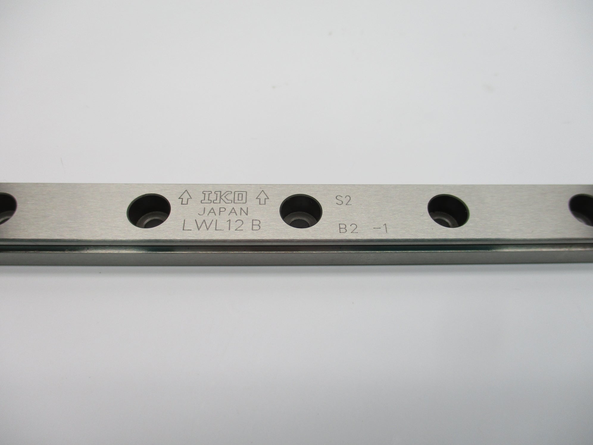 IKO LWL12B B2-1 (RAIL ONLY) NSNP