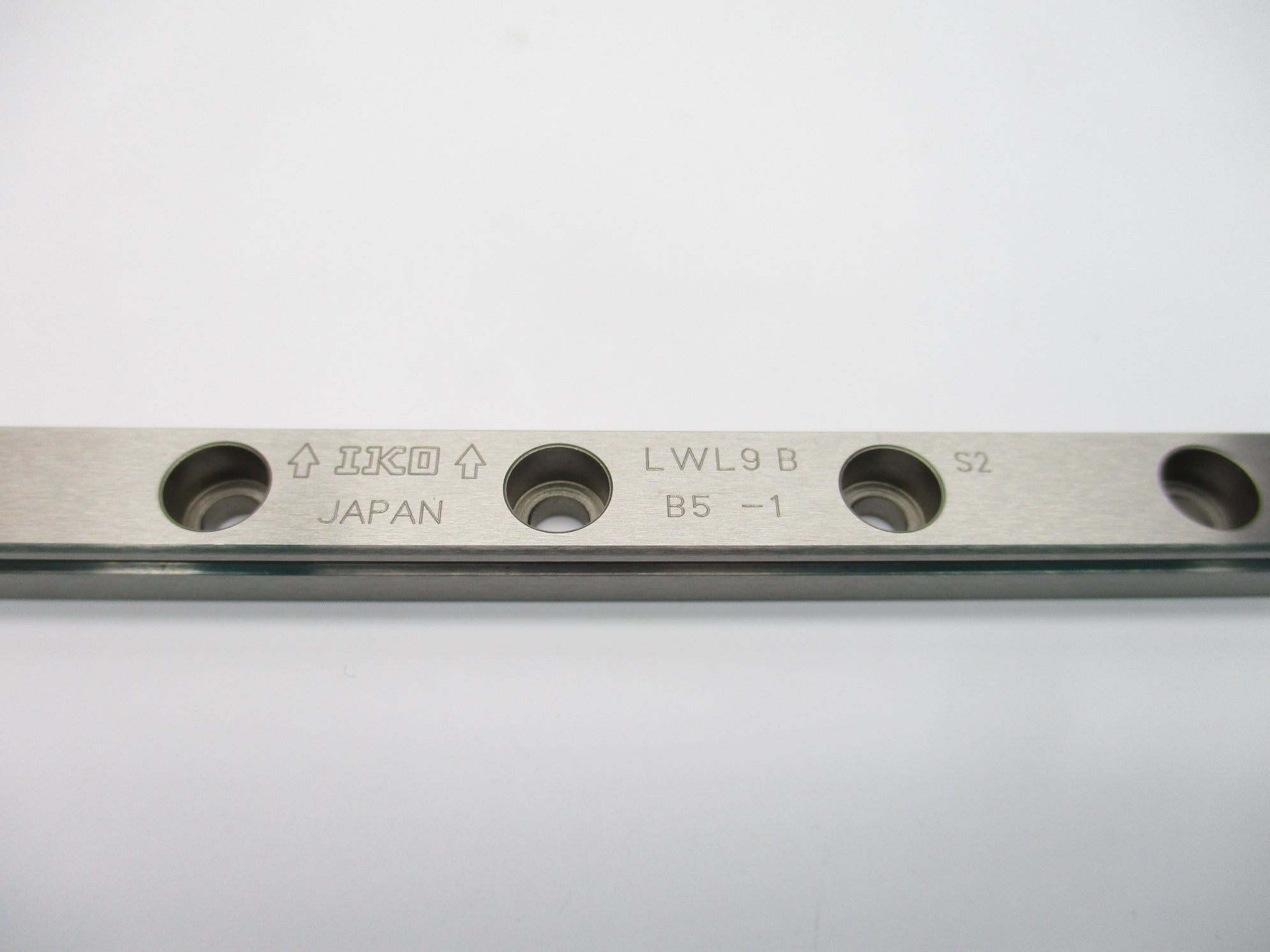 IKO LWL9B 16-1/2" (RAIL ONLY) NSNP