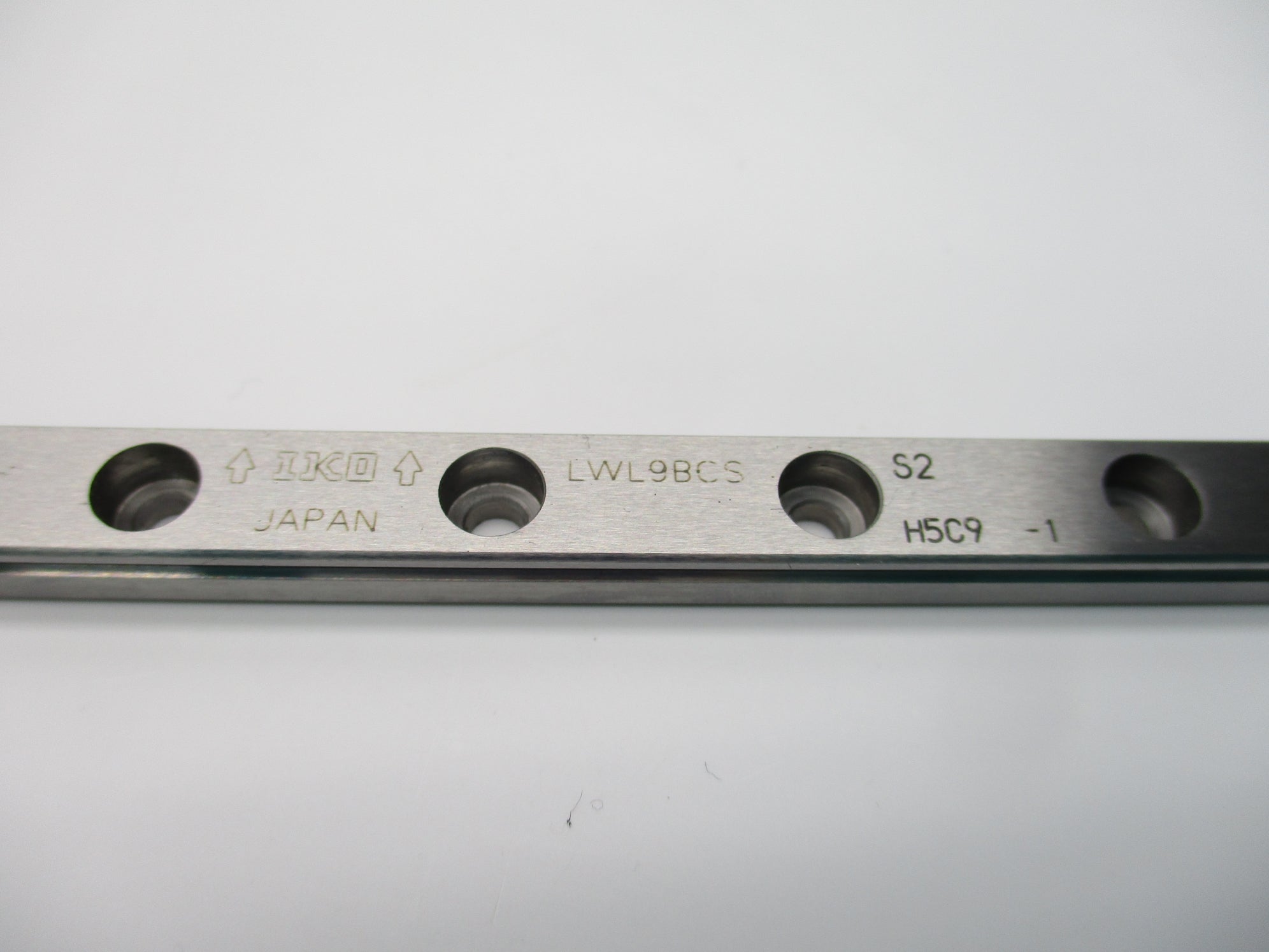 IKO LWL9BCS H5C9 (RAIL ONLY) NSNP