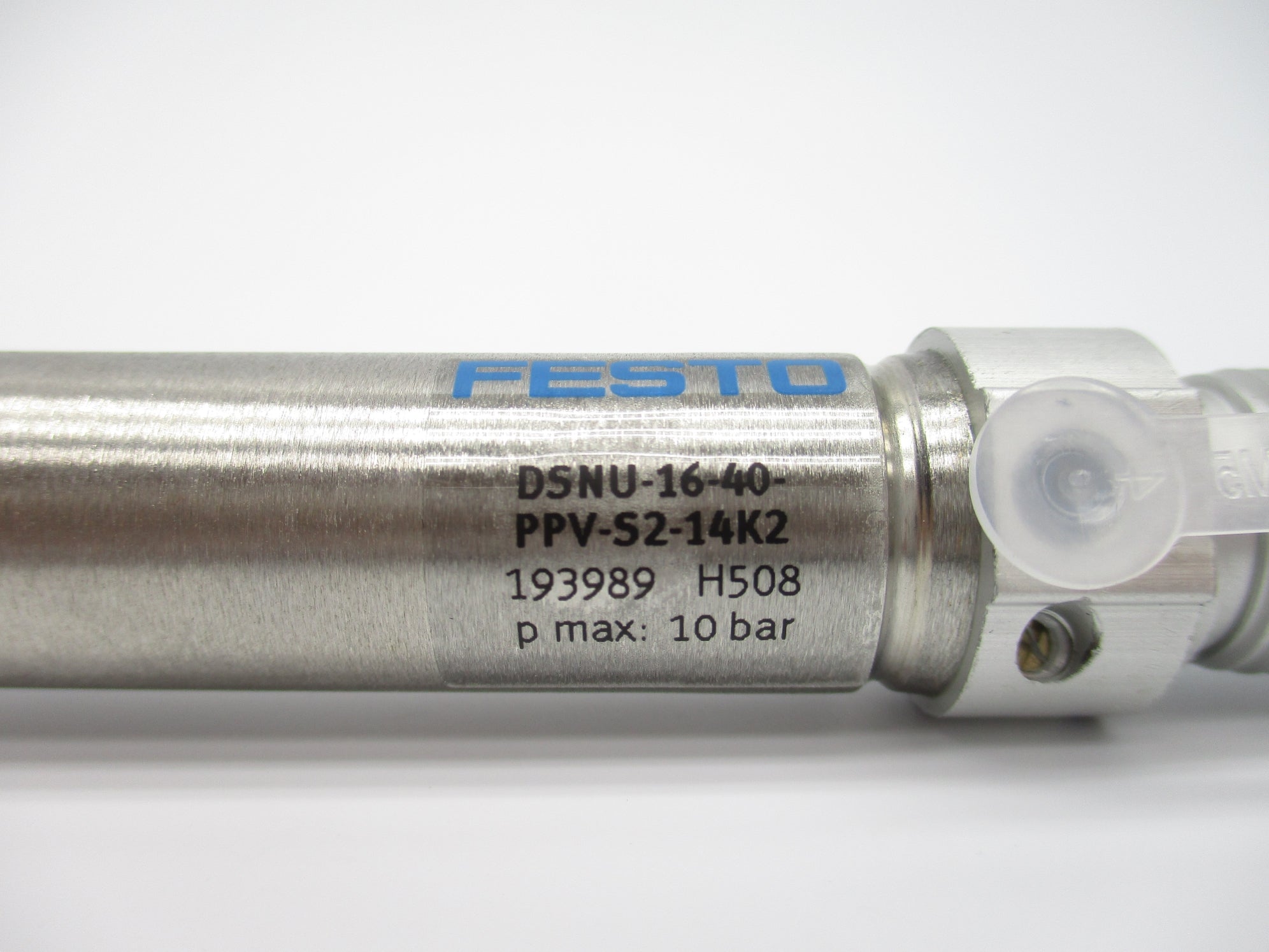 FESTO DSNU-16-40-PPV-S2-14K2 NSNP