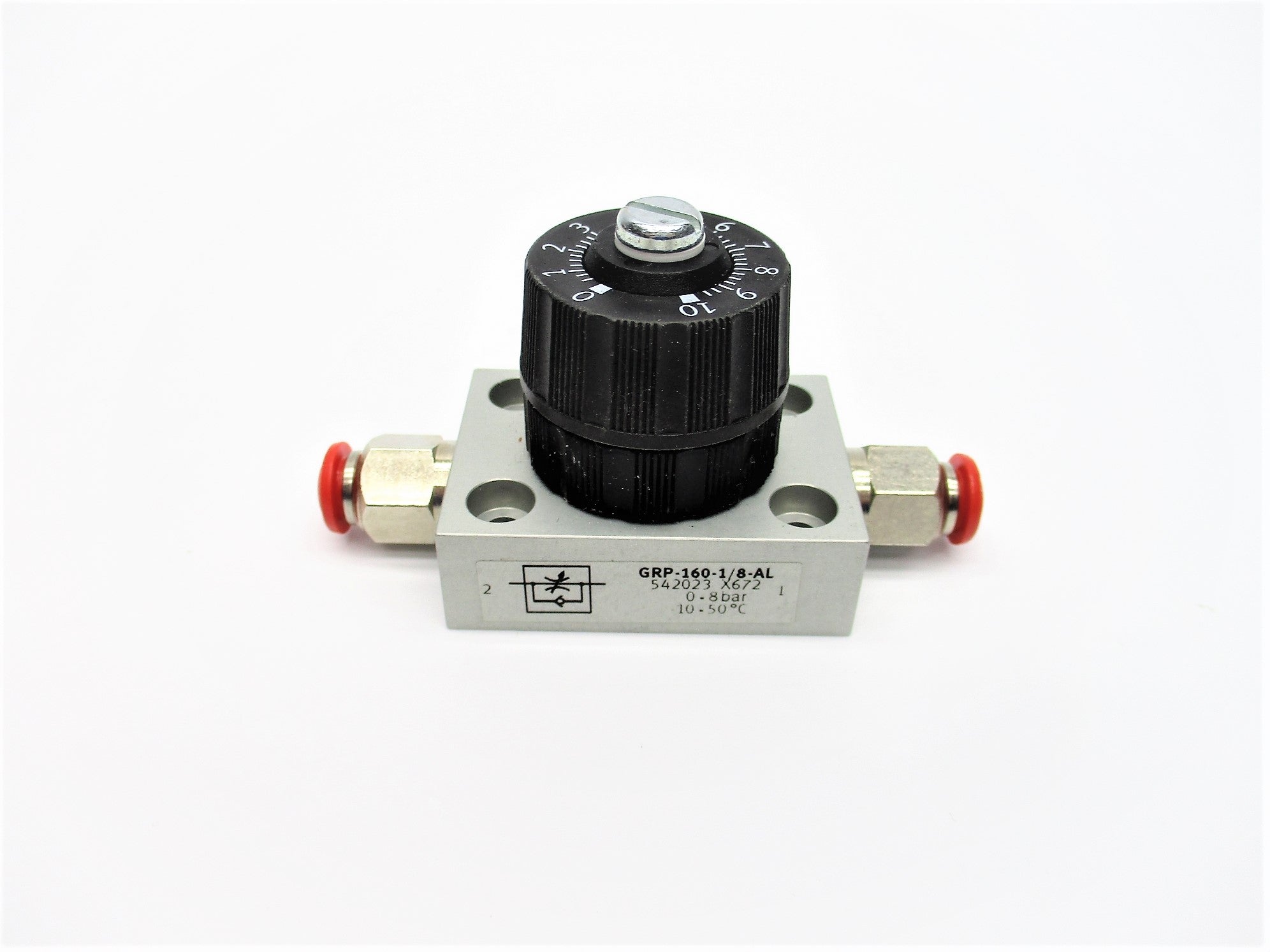 FESTO GRP-160-1/8-AL NSNP
