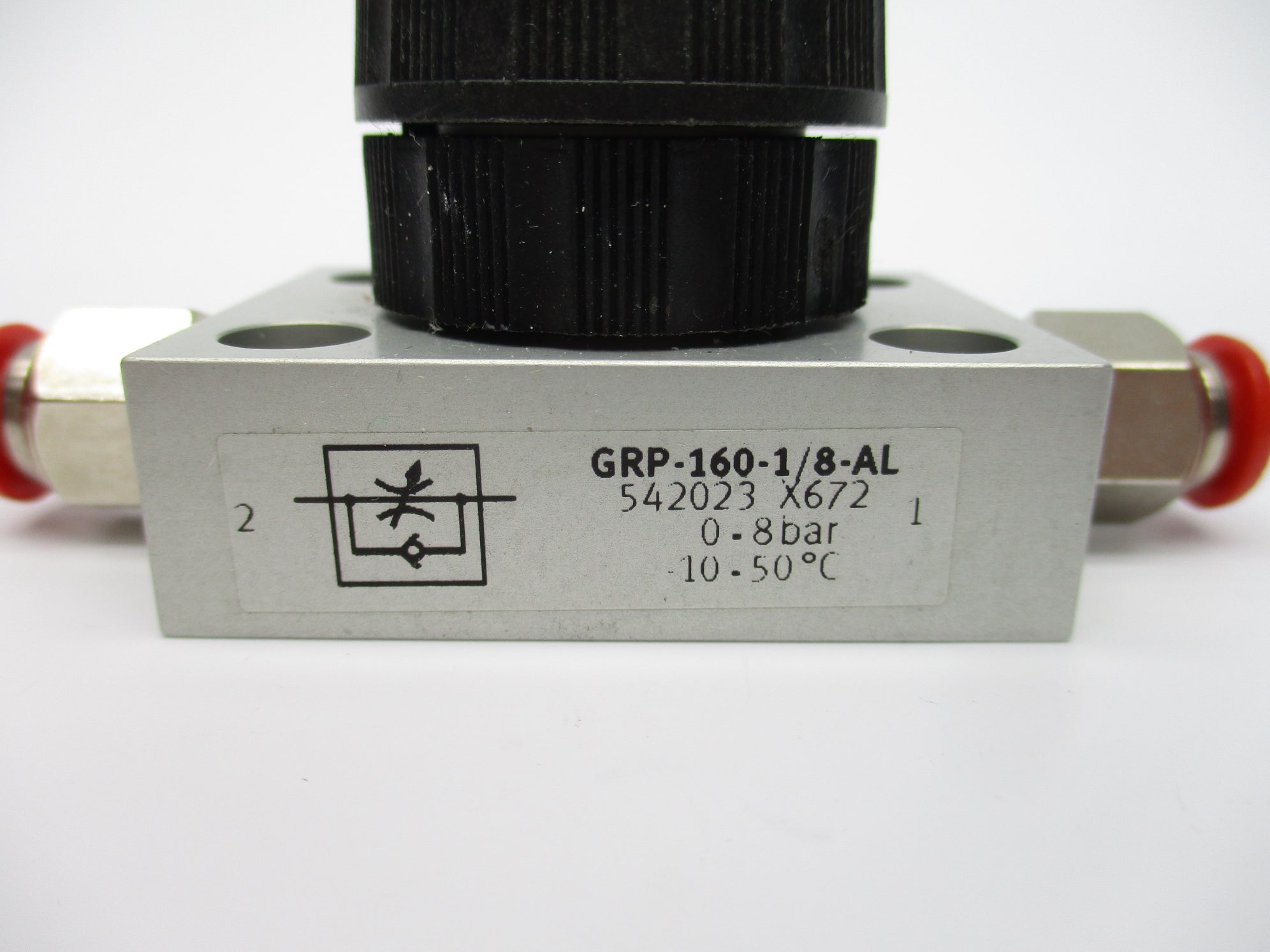 FESTO GRP-160-1/8-AL NSNP