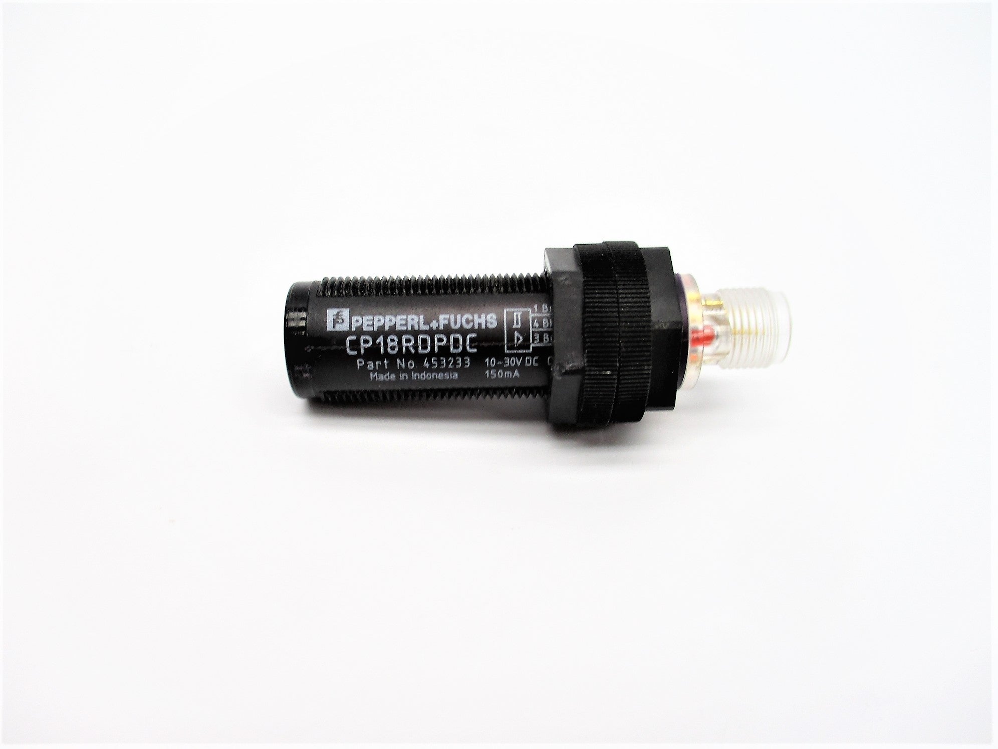 PEPPERL+FUCHS CP18RDPDC NSNP