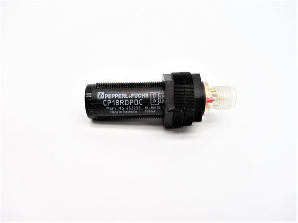 PEPPERL+FUCHS CP18RDPDC NSNP