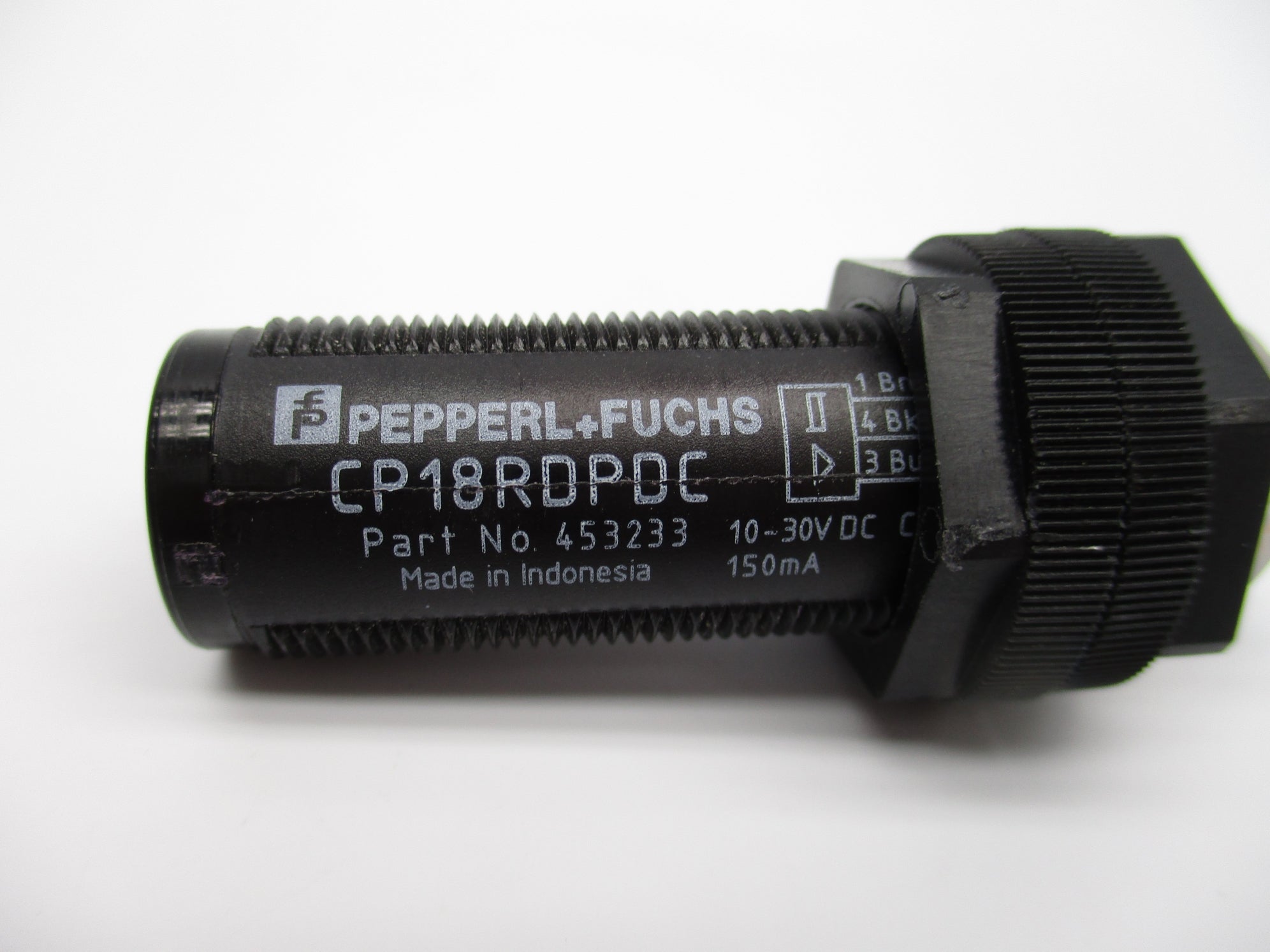 PEPPERL+FUCHS CP18RDPDC NSNP