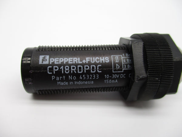 PEPPERL+FUCHS CP18RDPDC NSNP