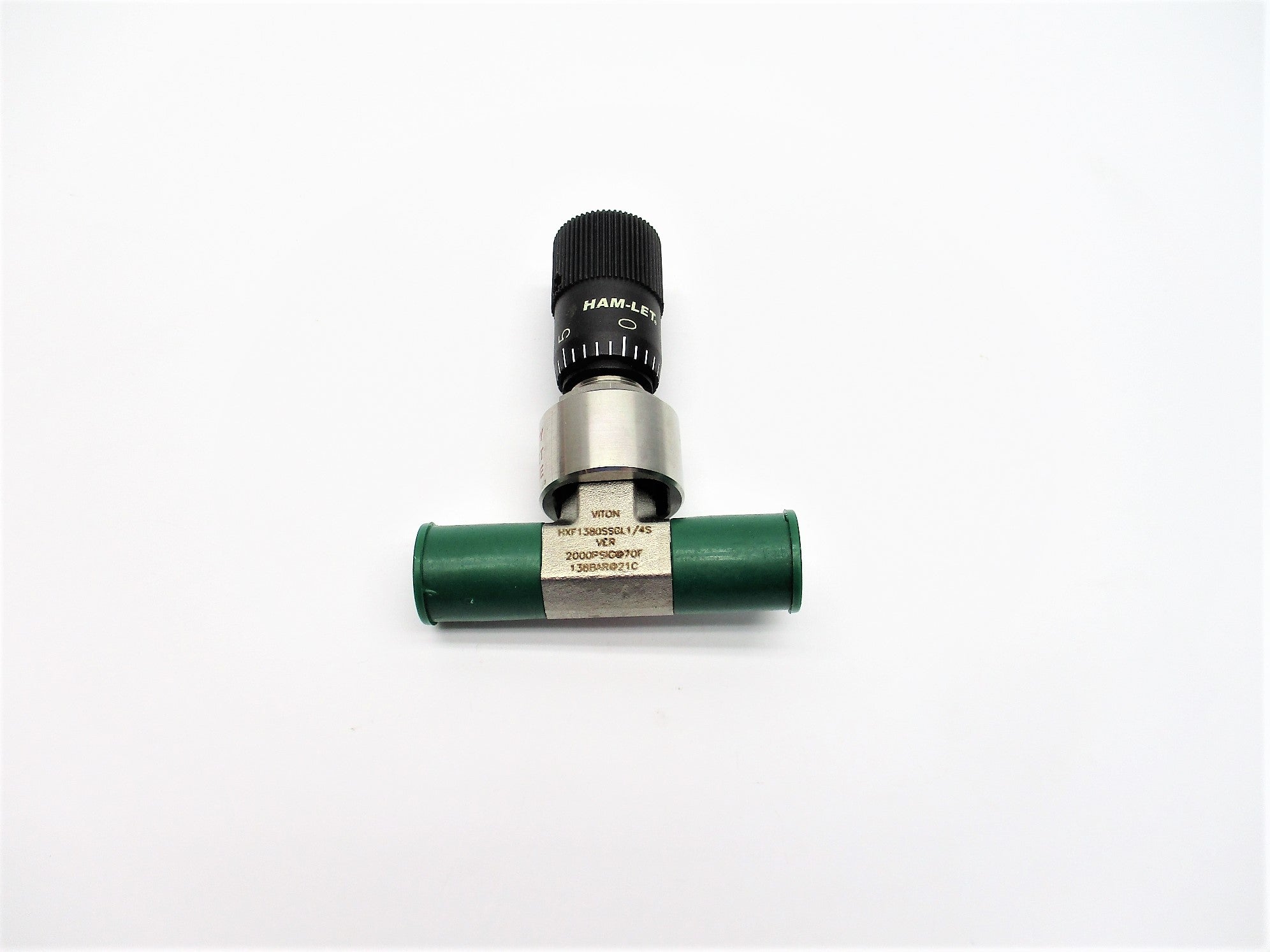VITON HXF1380SSGL1/4SVER NSNP