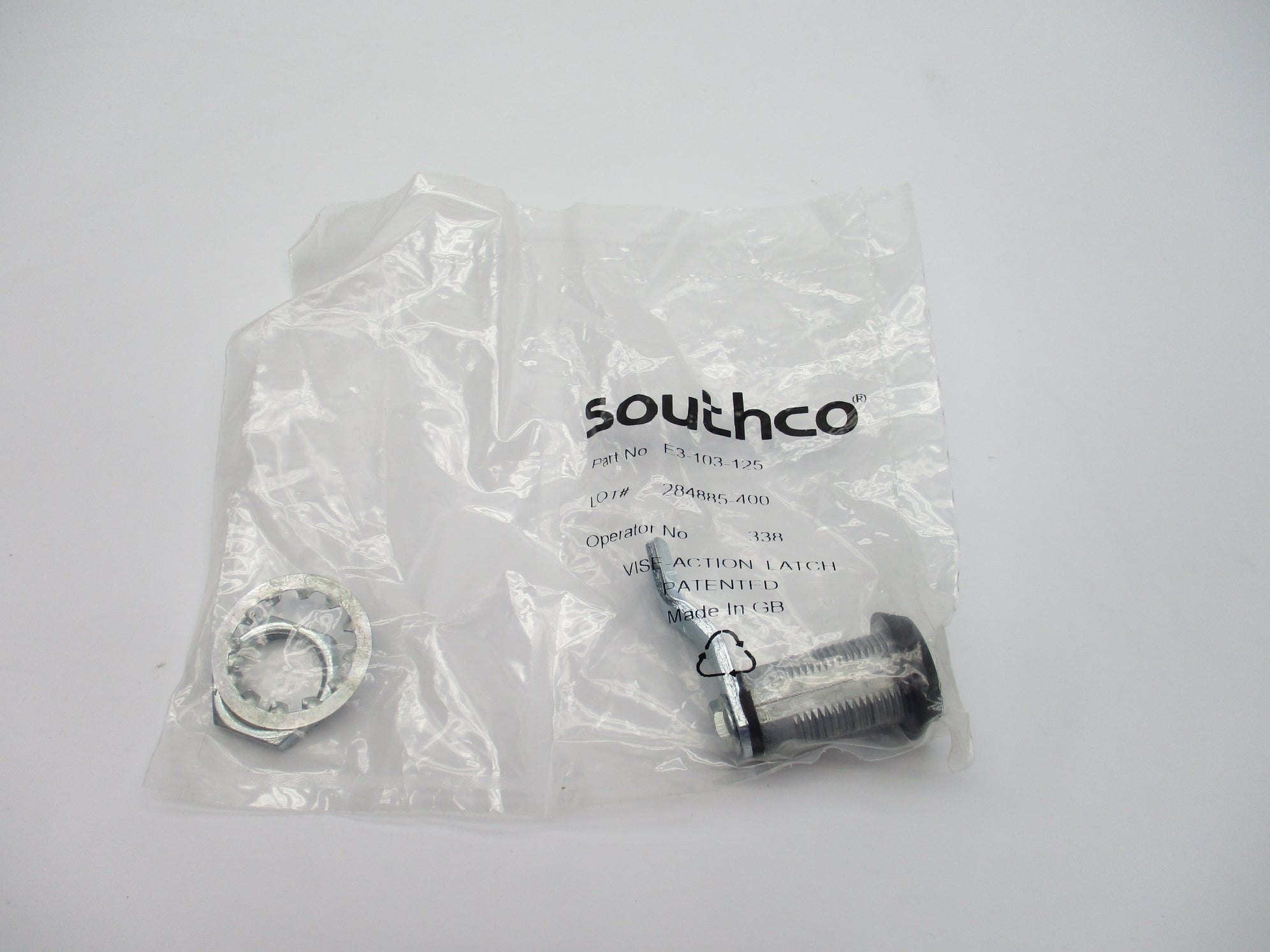 SOUTHCO E3-103-125 NSMP