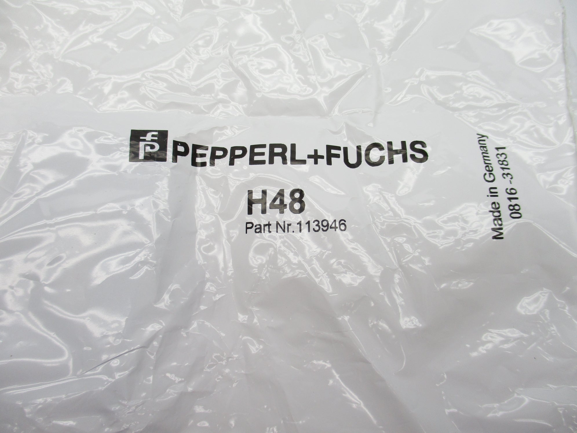 PEPPERL+FUCHS H48 NSMP
