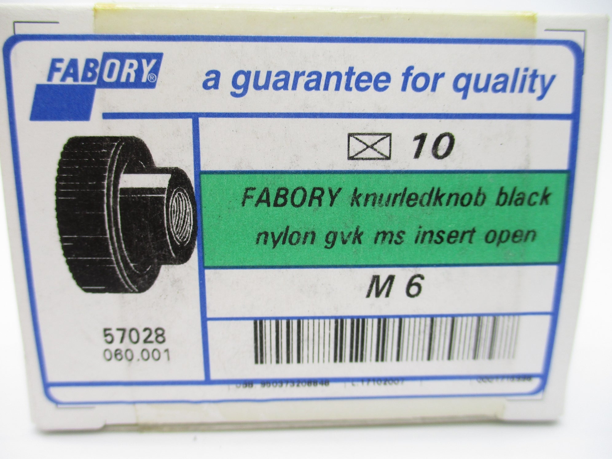 FABORY M6 NSFS