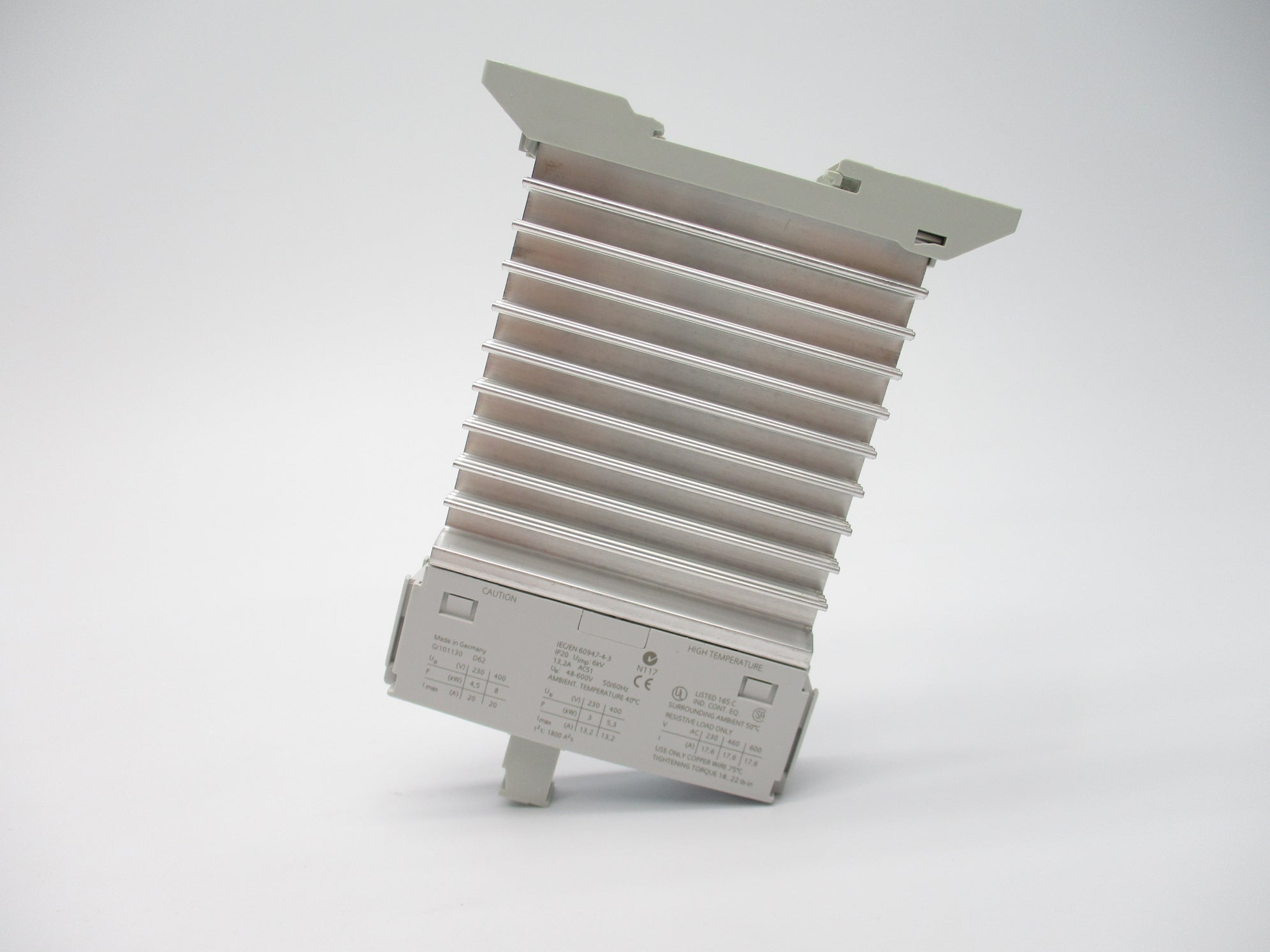 SIEMENS 3RF2320-1AA45 4-30VDC NSMP