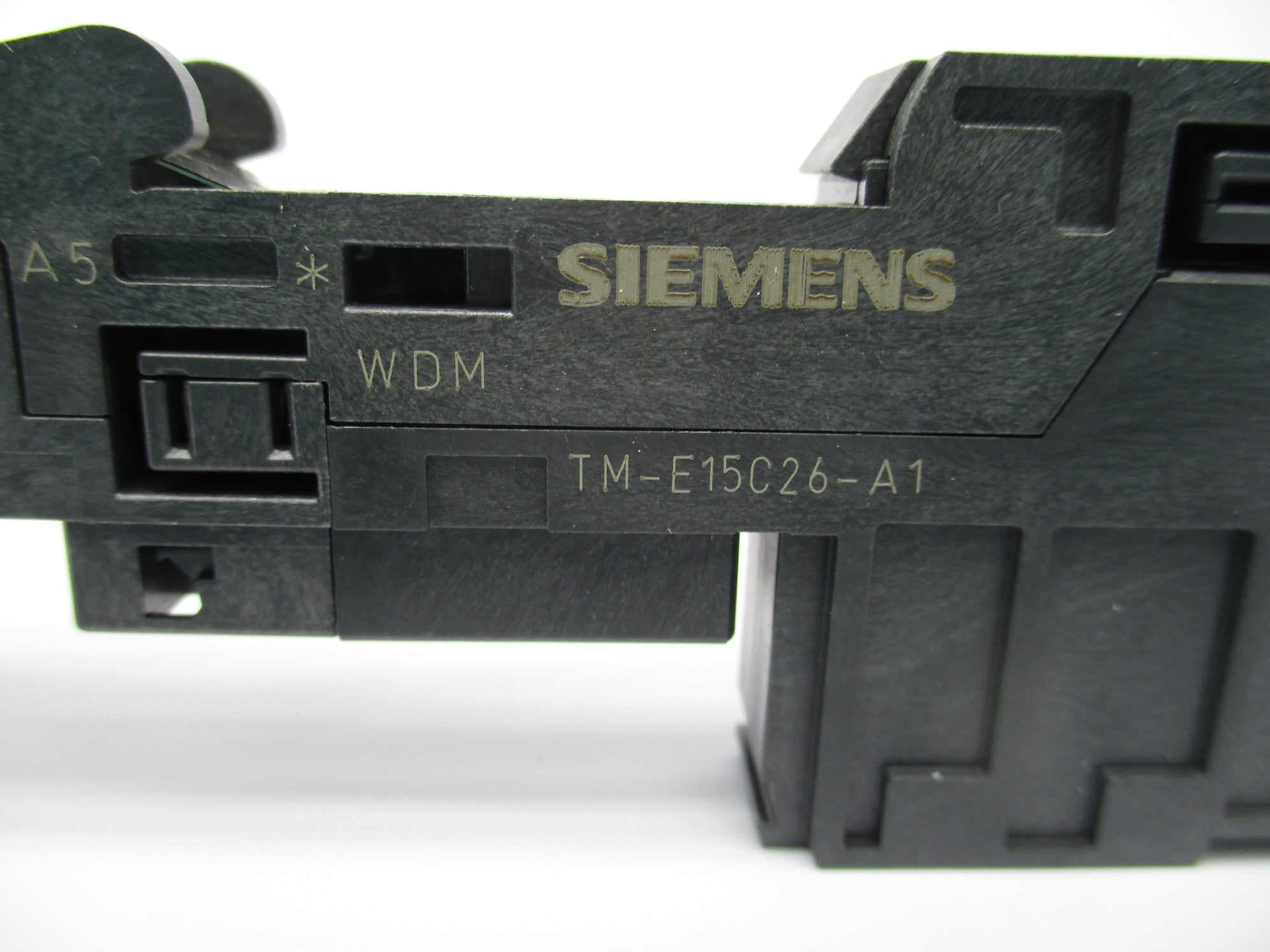 SIEMENS 6ES7193-4CA50-0AA0 TM-E15C26-A1 NSNP