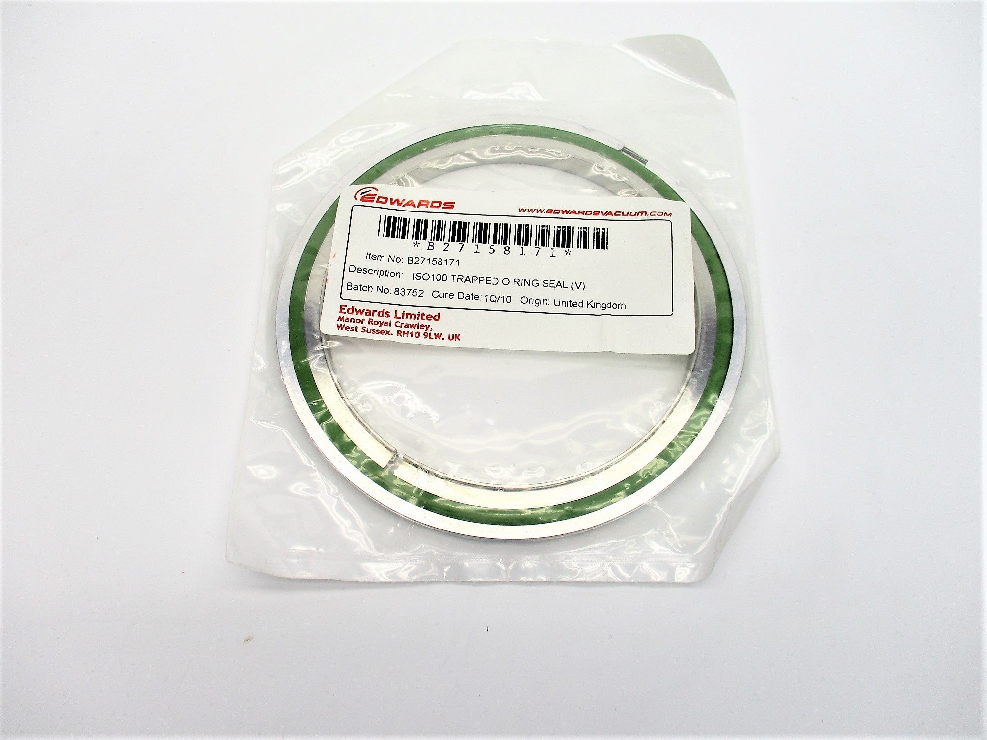 EDWARDS B27158171 NSMP