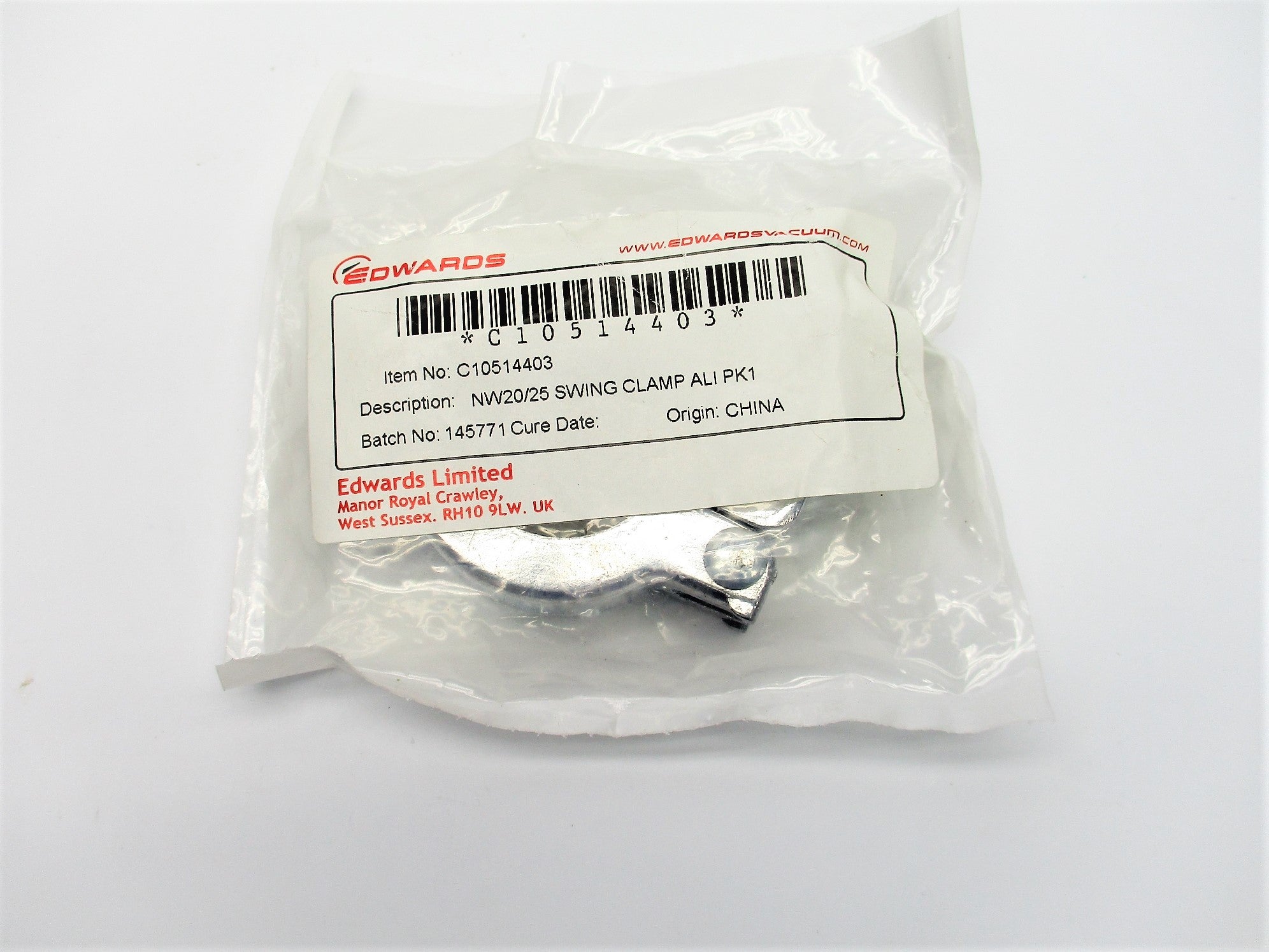 EDWARDS C10514403 NSMP