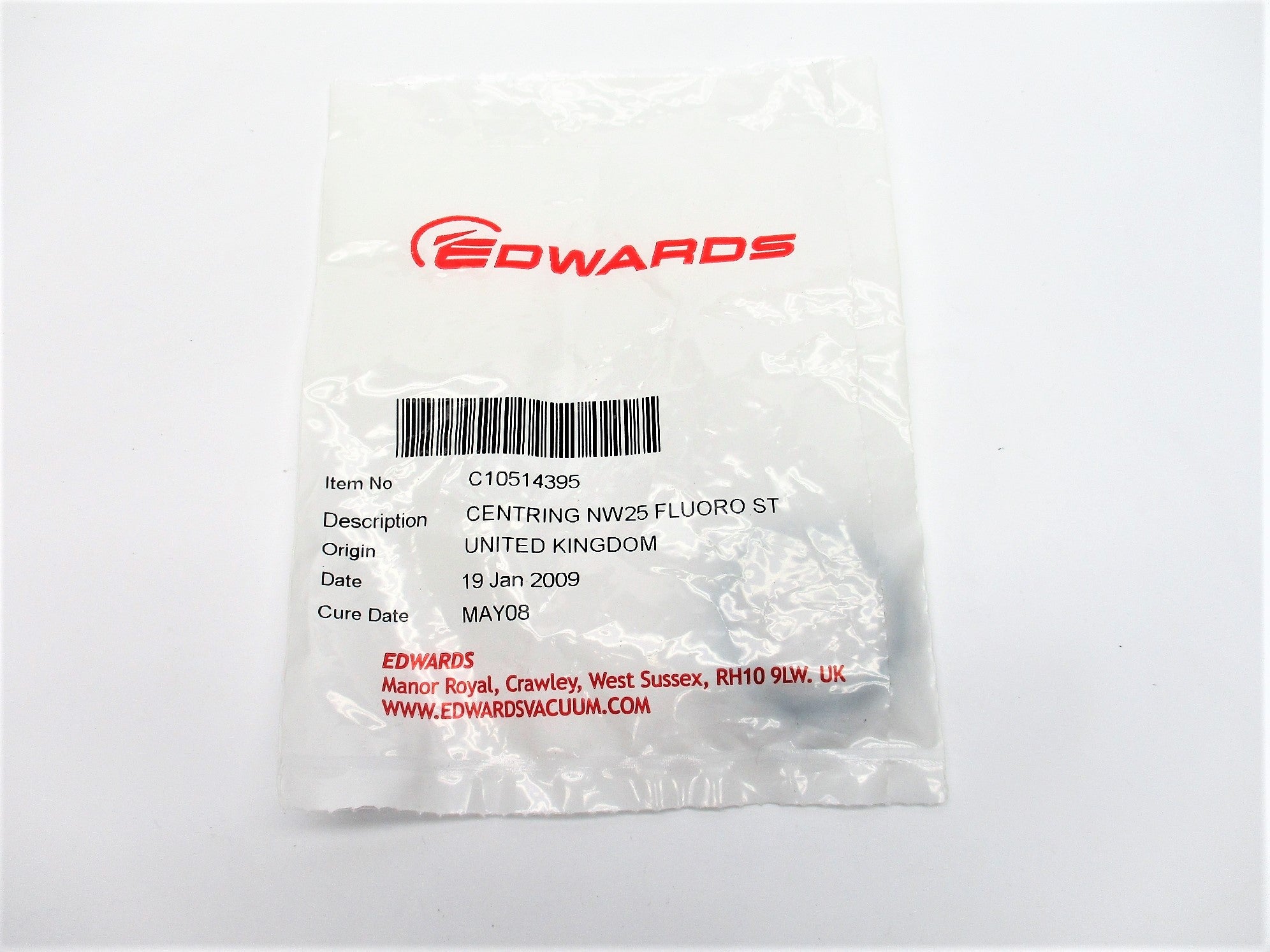 EDWARDS C10514395 NSMP
