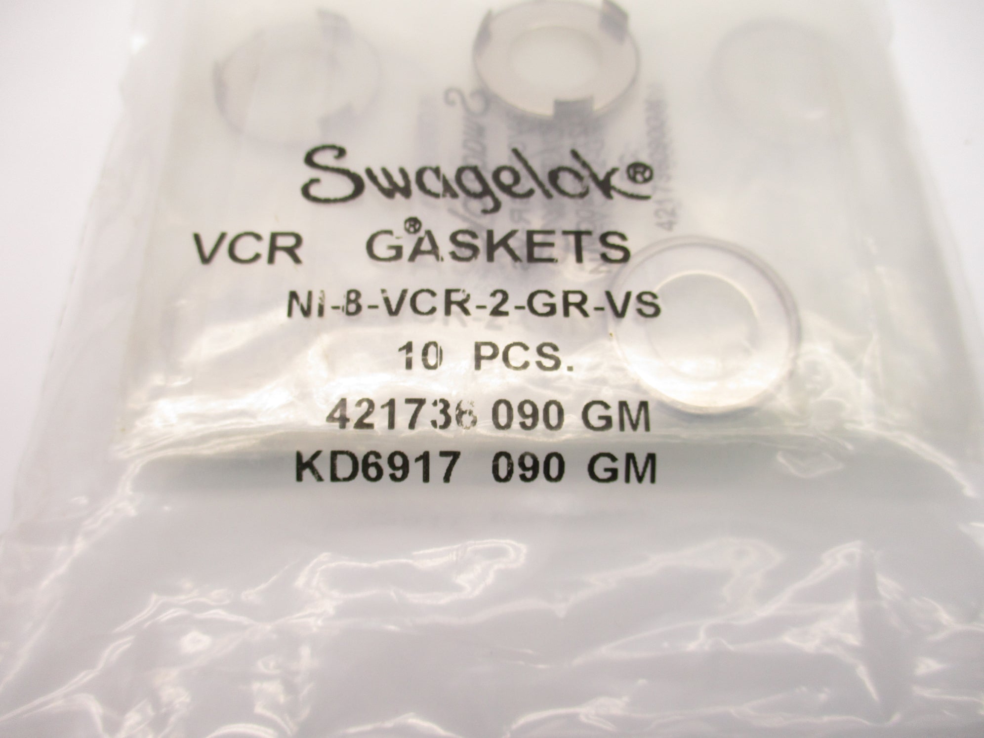 SWAGELOK NI-8-VCR-2-GR-VS NSMP
