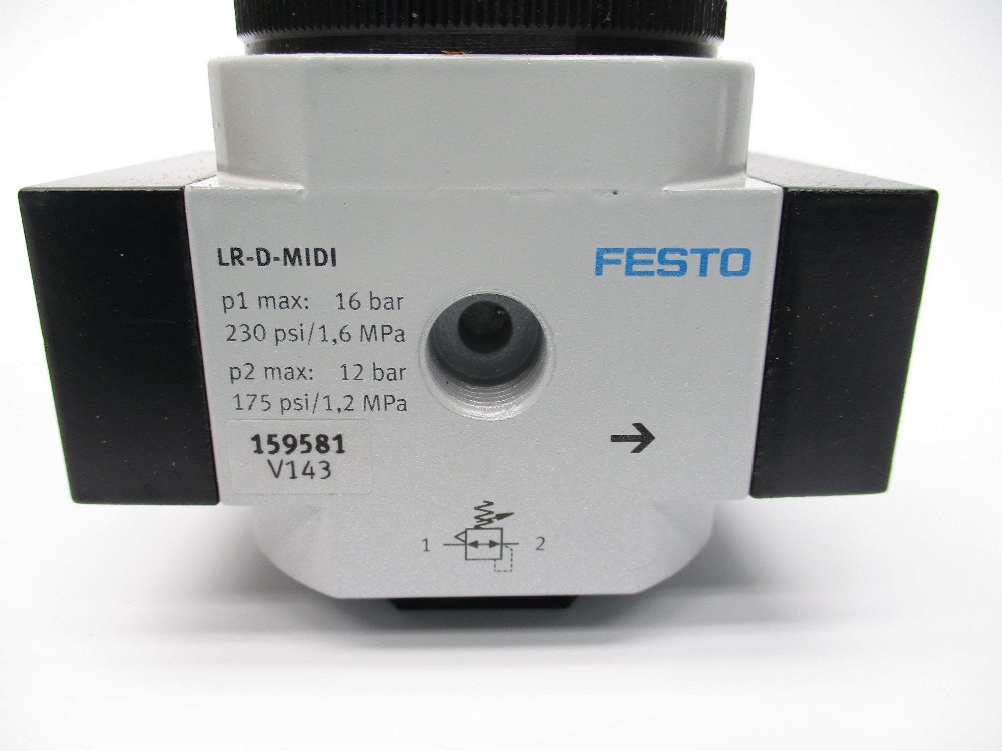 FESTO LR-D-MIDI 159581 V143 NSMP