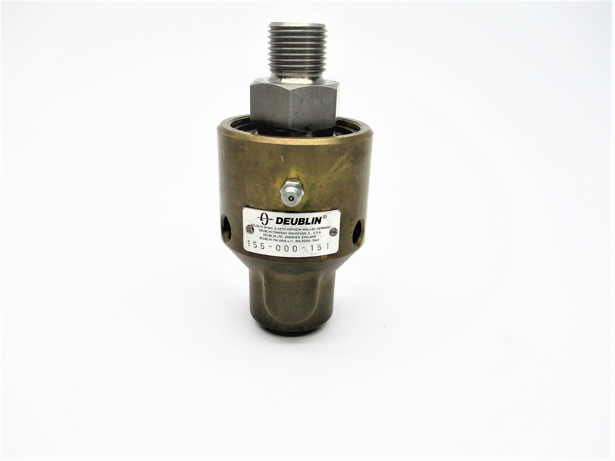 DEUBLIN 155-000-151 UNMP