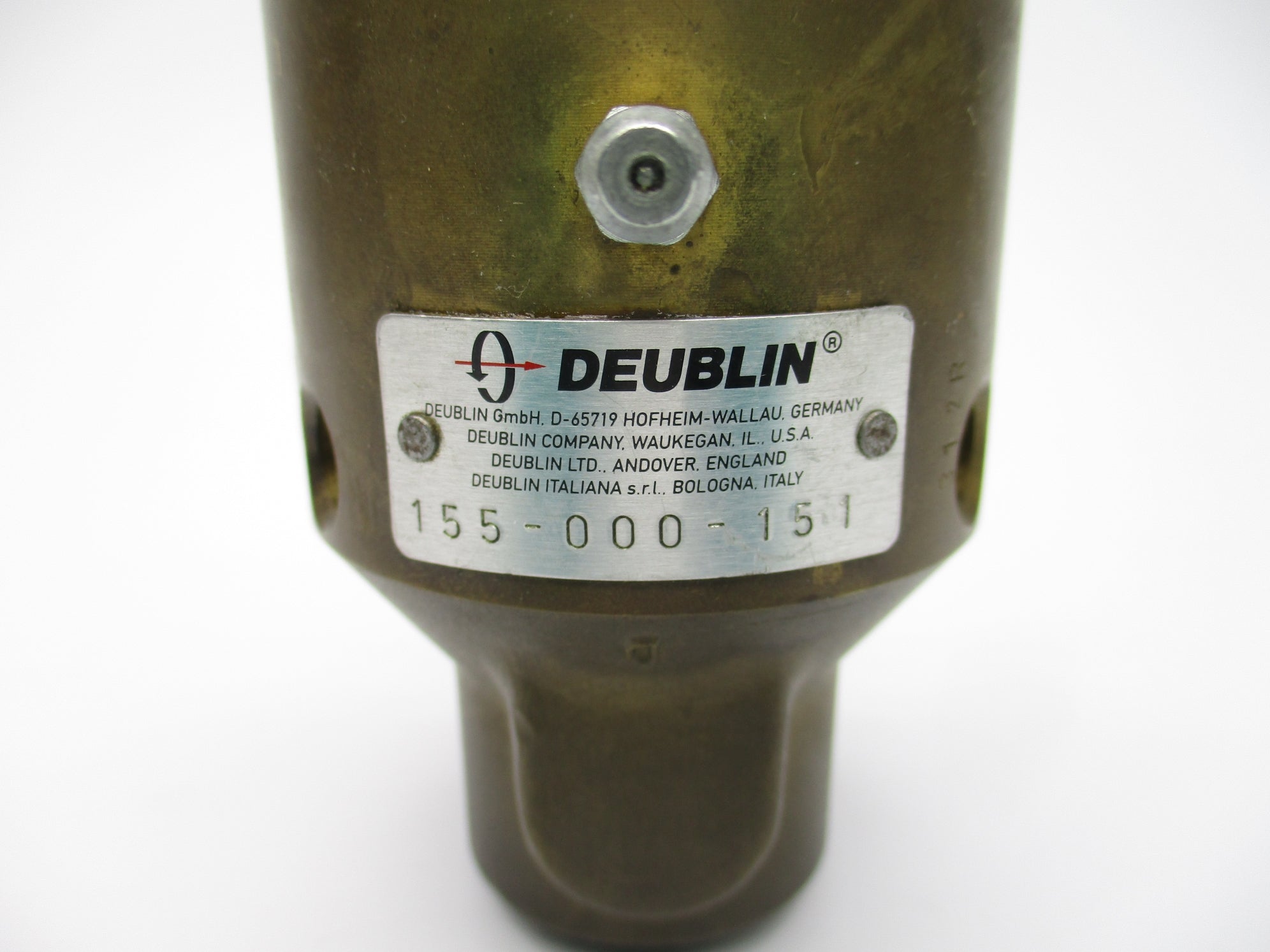 DEUBLIN 155-000-151 UNMP