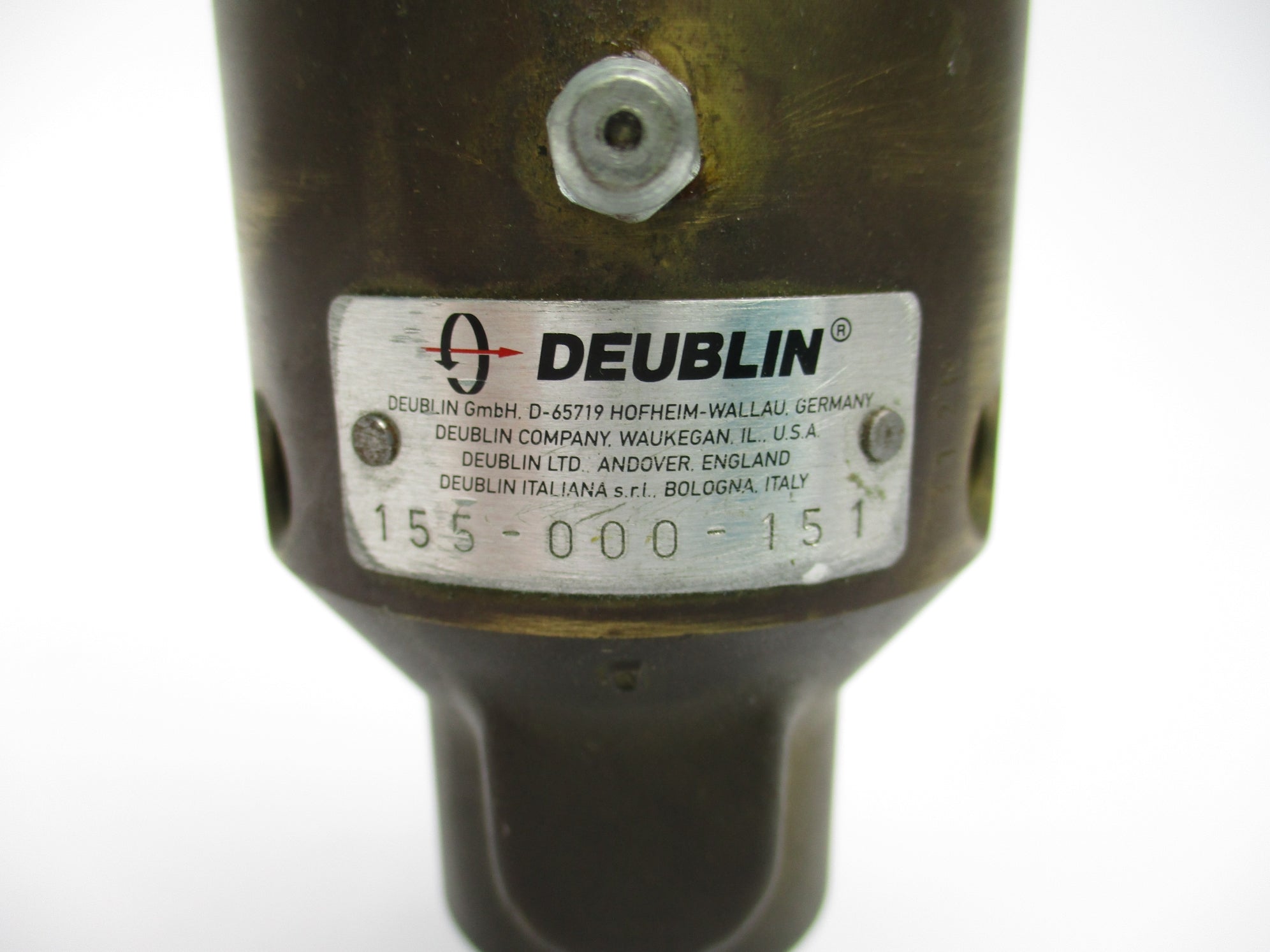 DEUBLIN 155-000-151 (AS PICTURED) UNMP