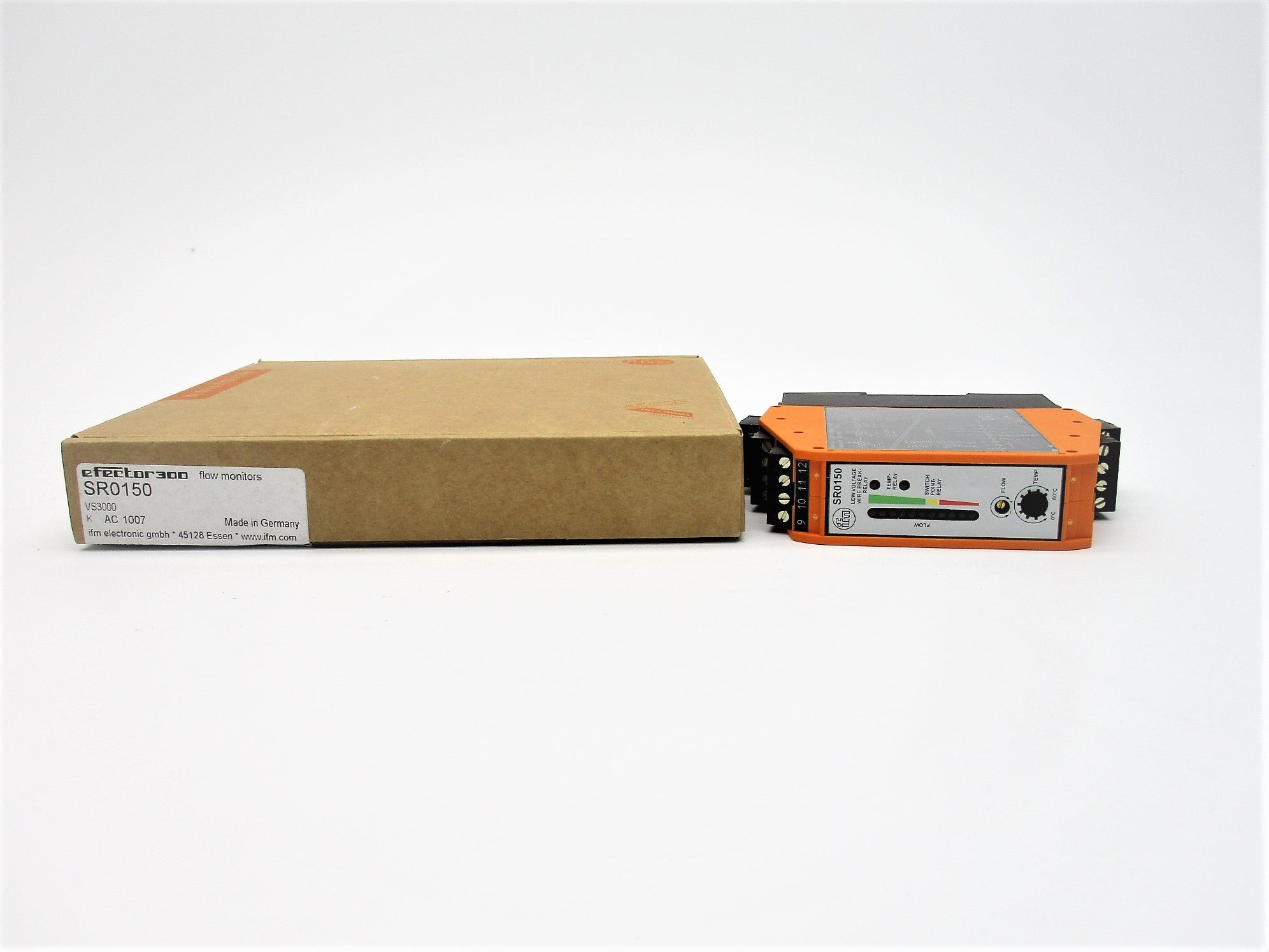 IFM EFECTOR SR0150 NSMP
