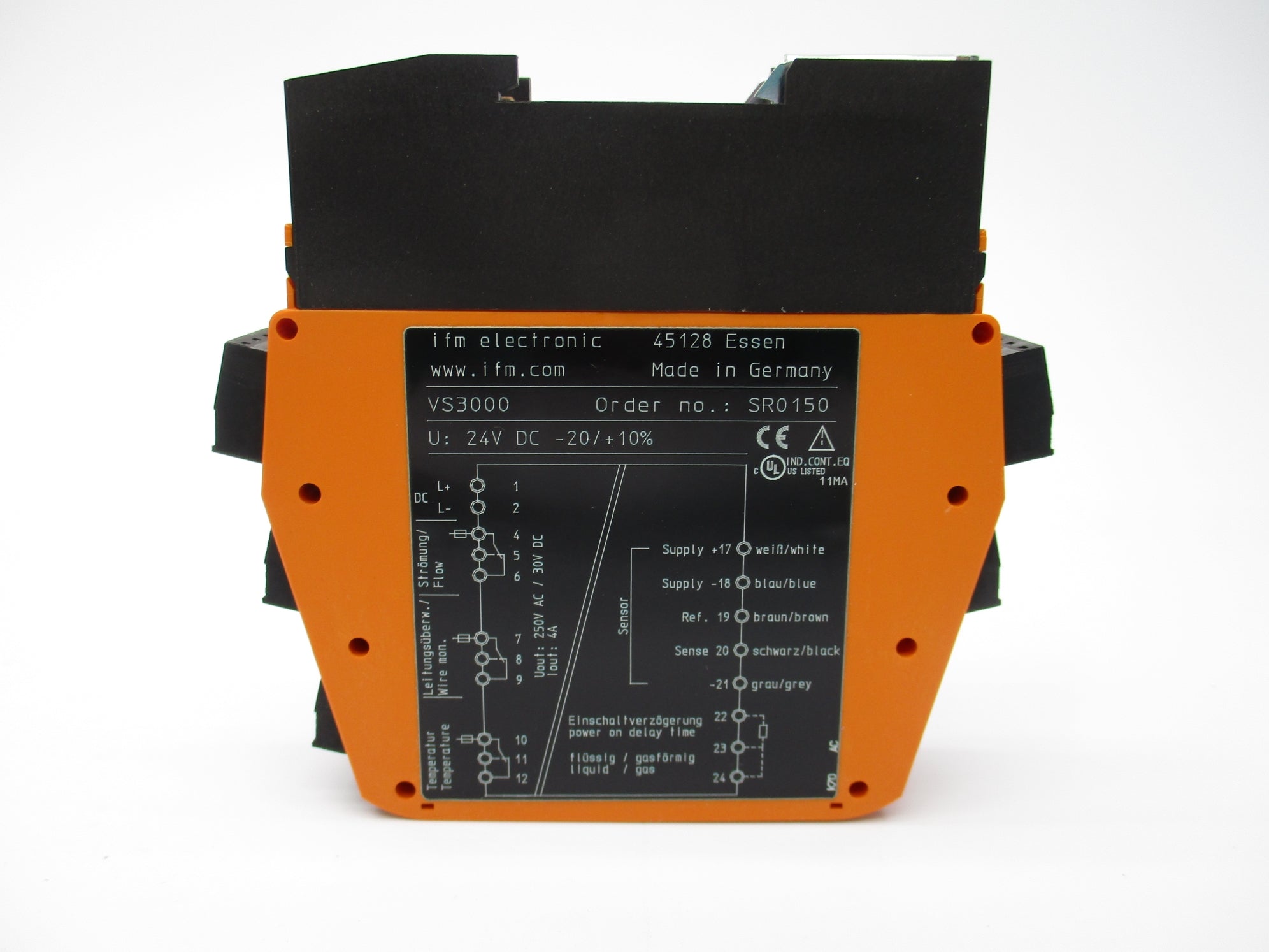 IFM EFECTOR SR0150 NSMP