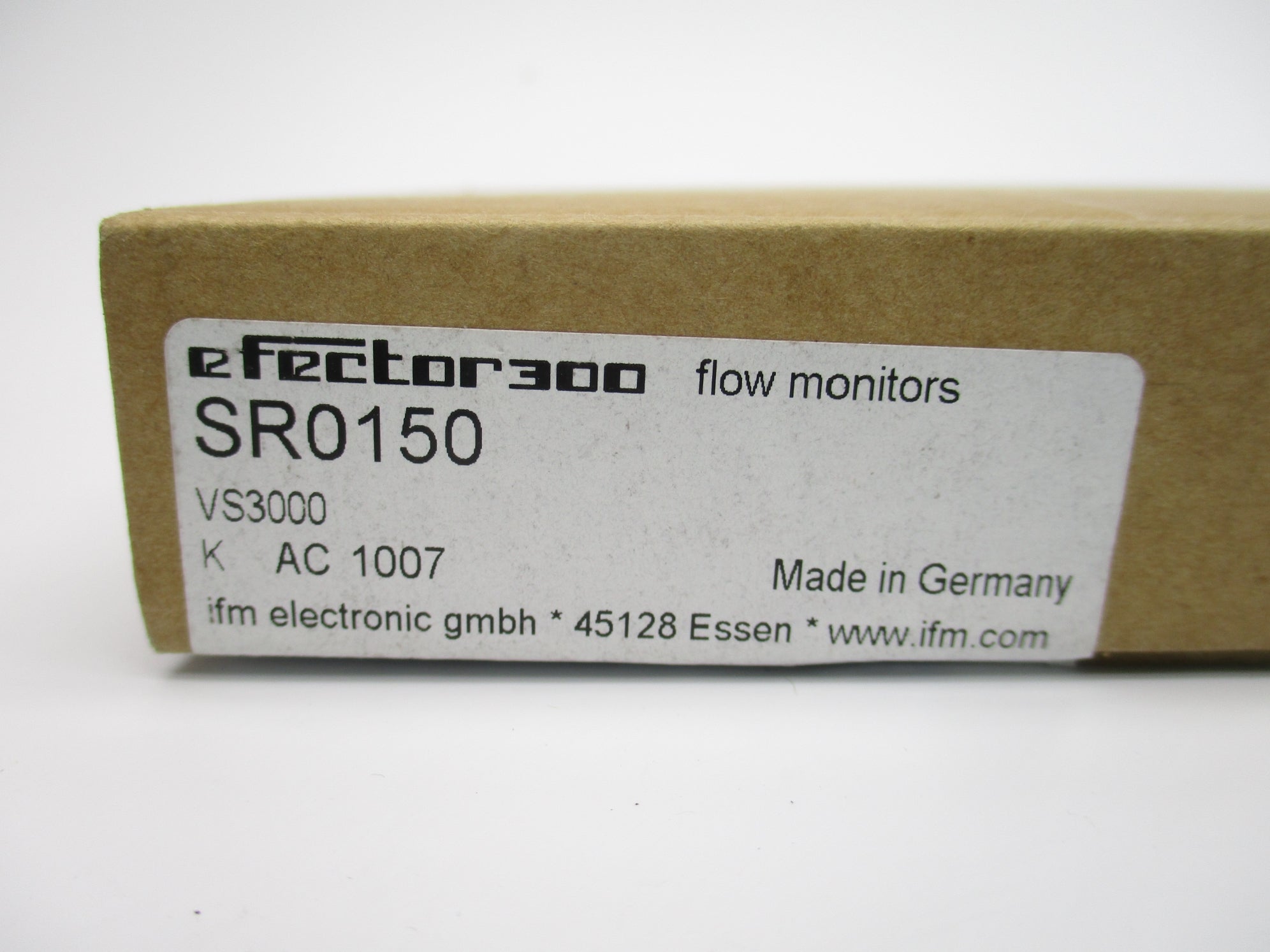 IFM EFECTOR SR0150 NSMP