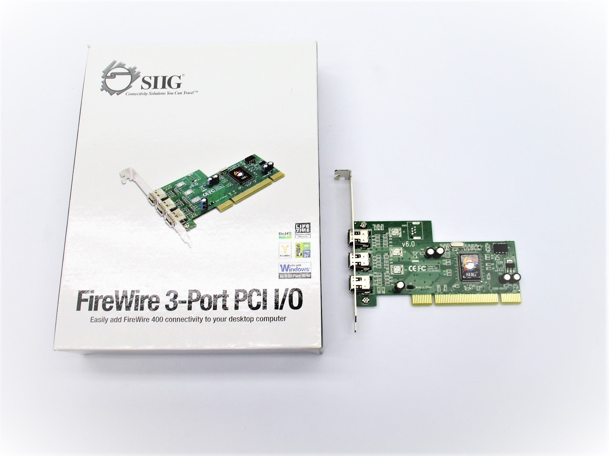 SIIG N2U6826X0292 NSMP