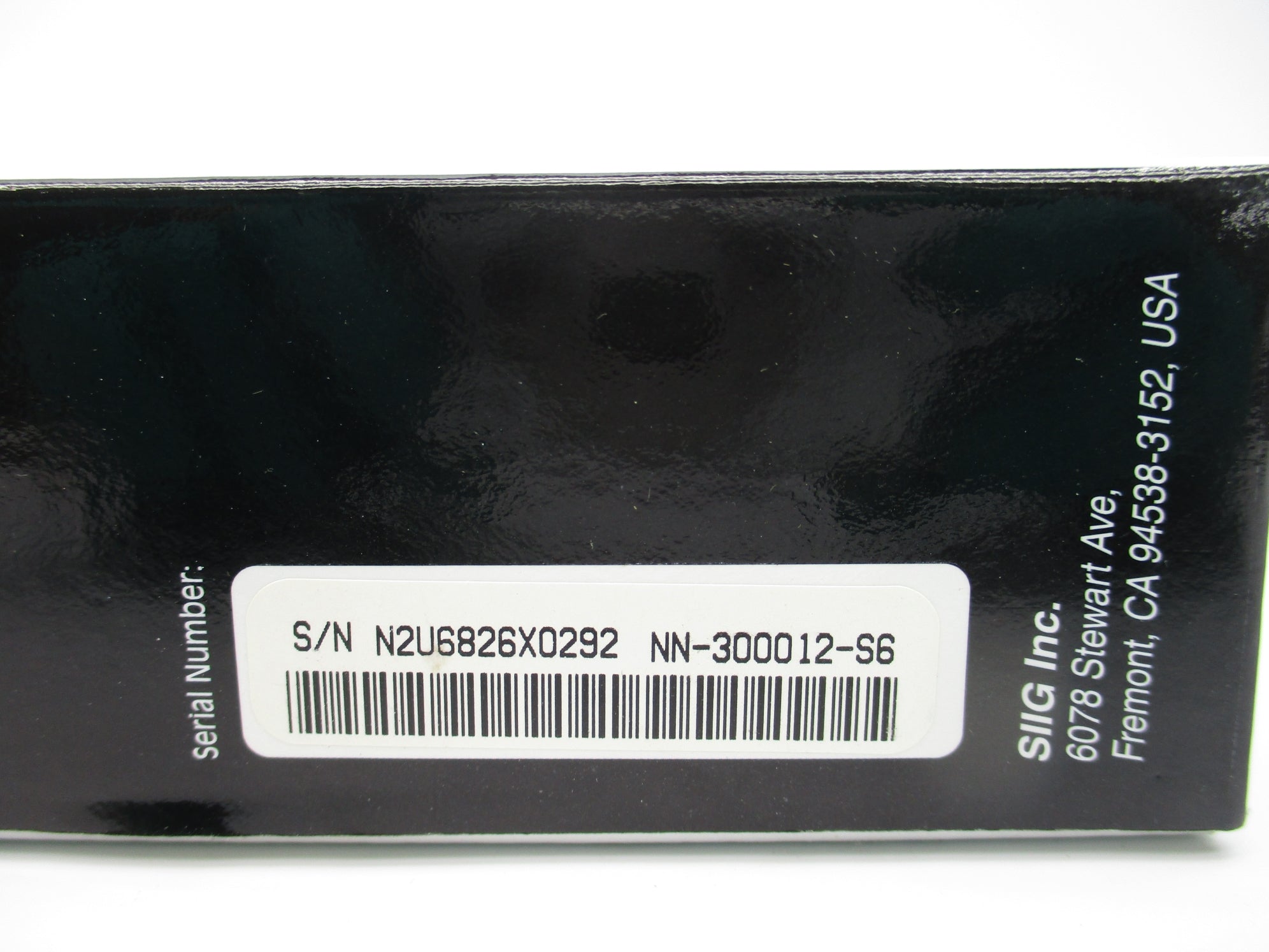SIIG N2U6826X0292 NSMP