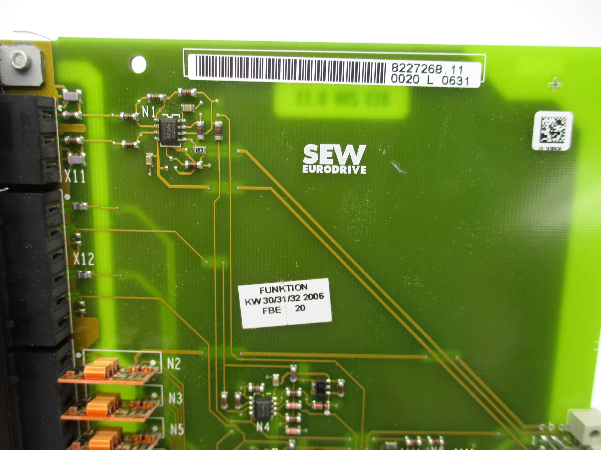 SEW EURODRIVE 8227268.11 NSNP