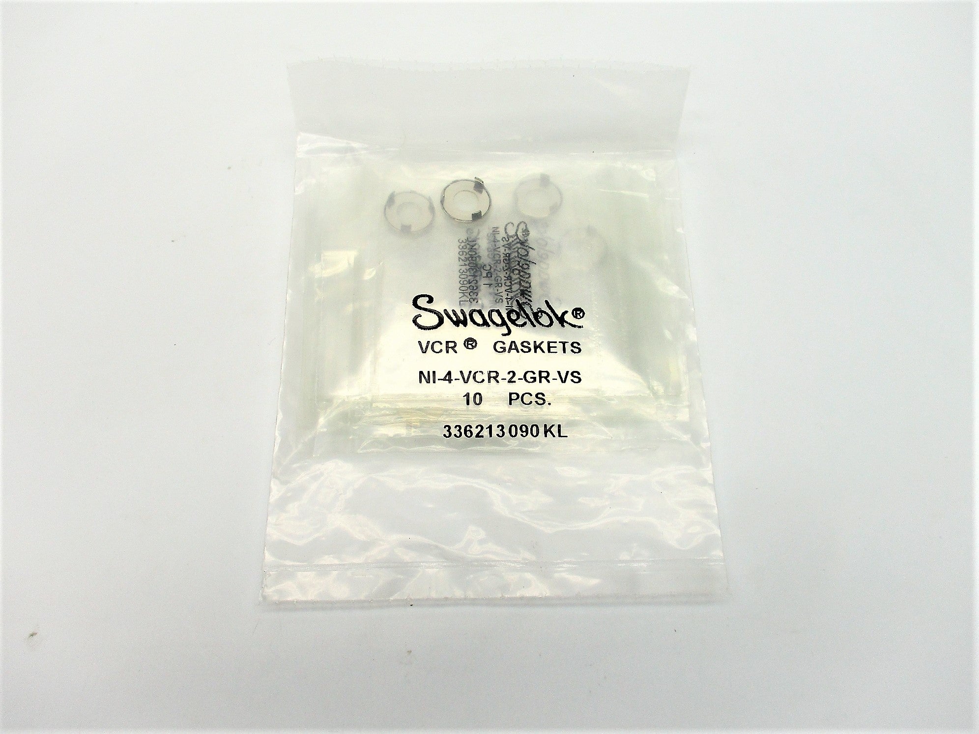SWAGELOK NI-4-VCR-2-GR-VS (PKG OF 10) NSMP