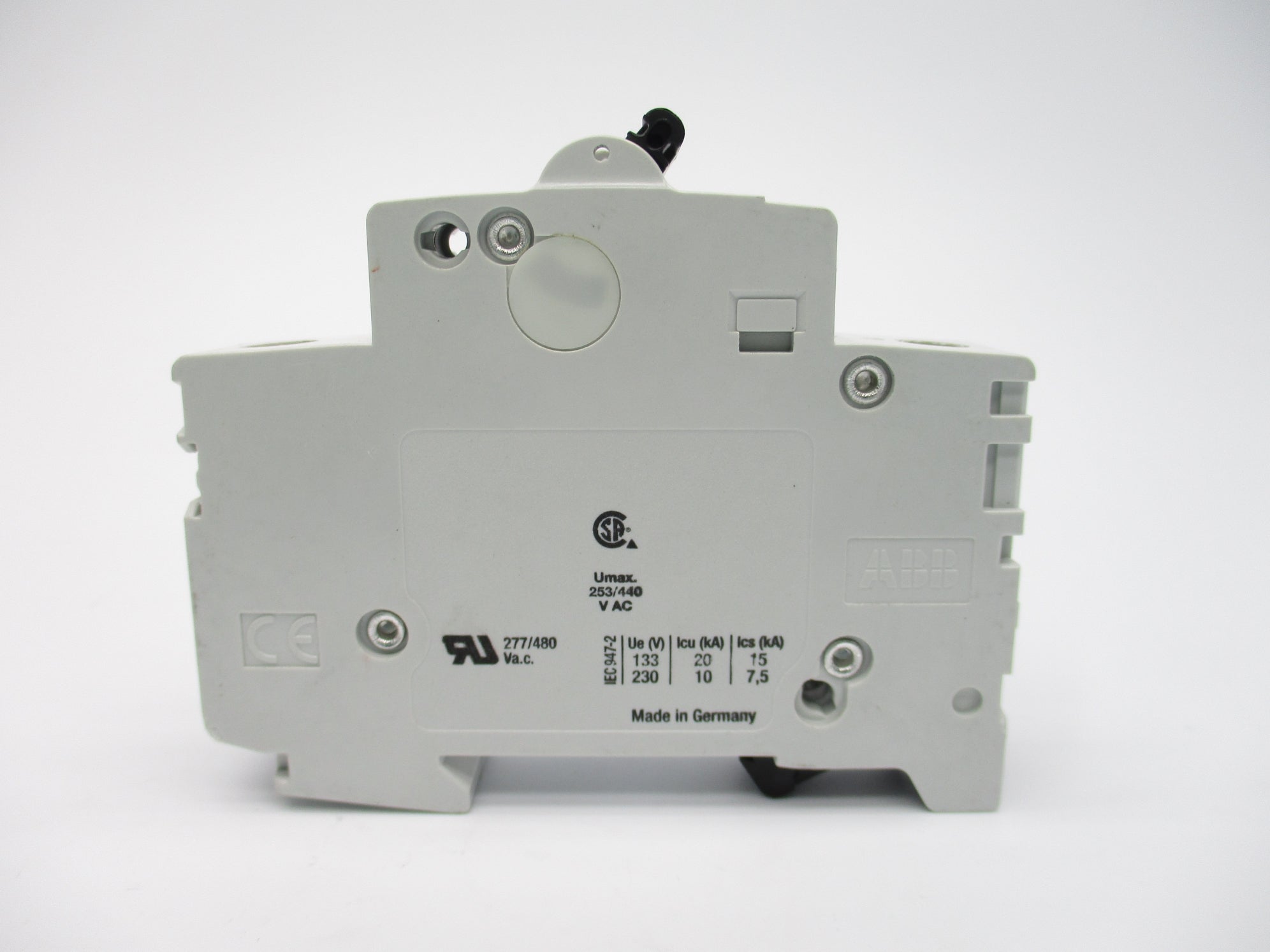 ABB 2CD S251 001 R0377 6A 230/400V NSNP
