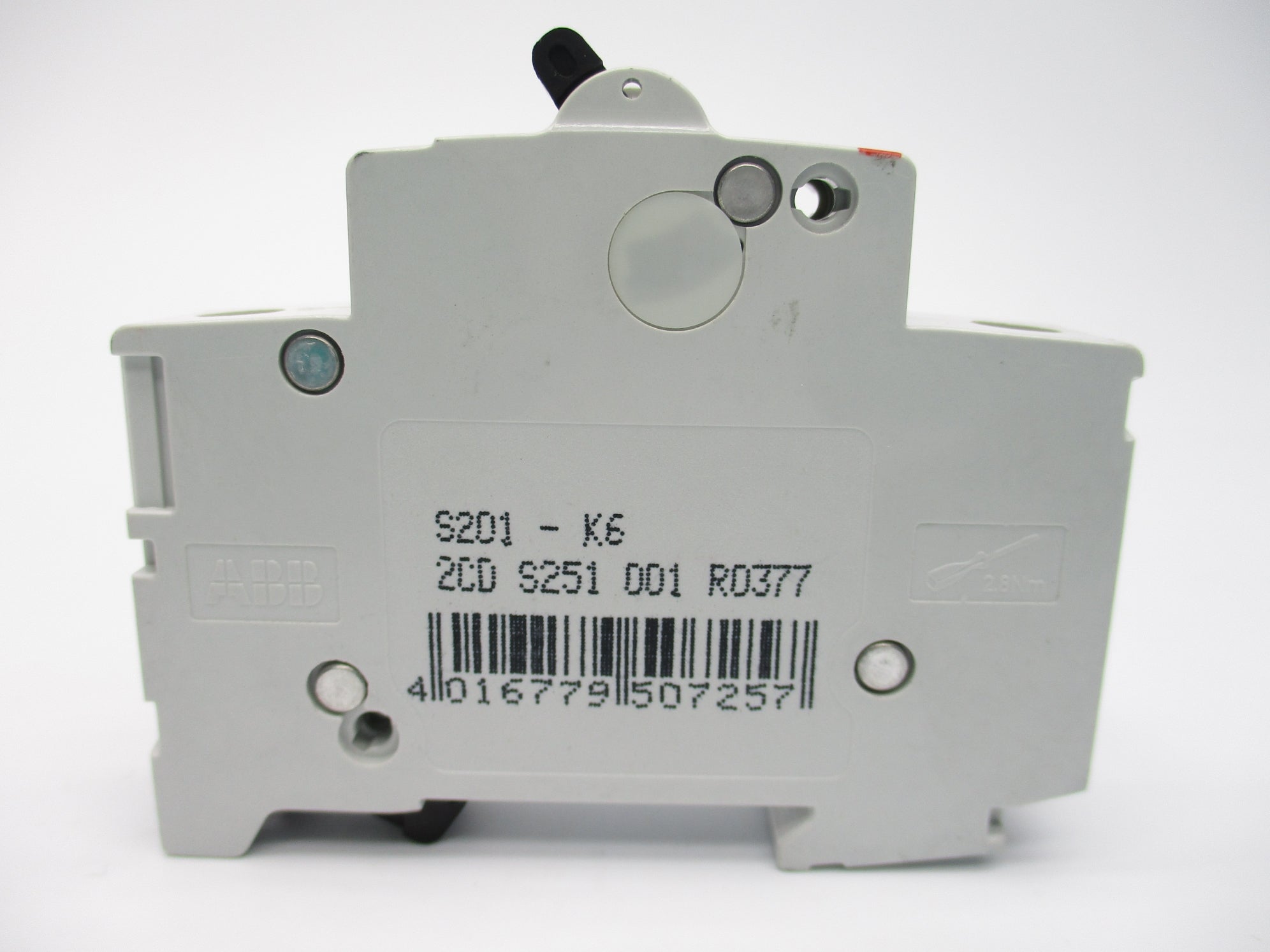ABB 2CD S251 001 R0377 6A 230/400V NSNP