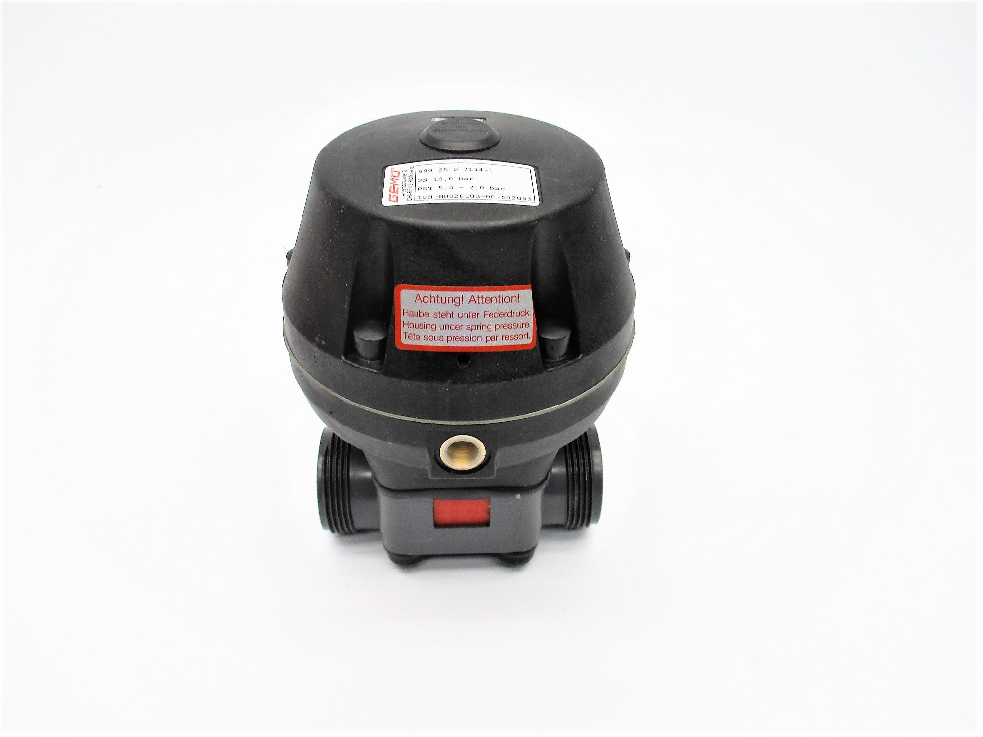 GEMU 69025D7114-1 NSNP