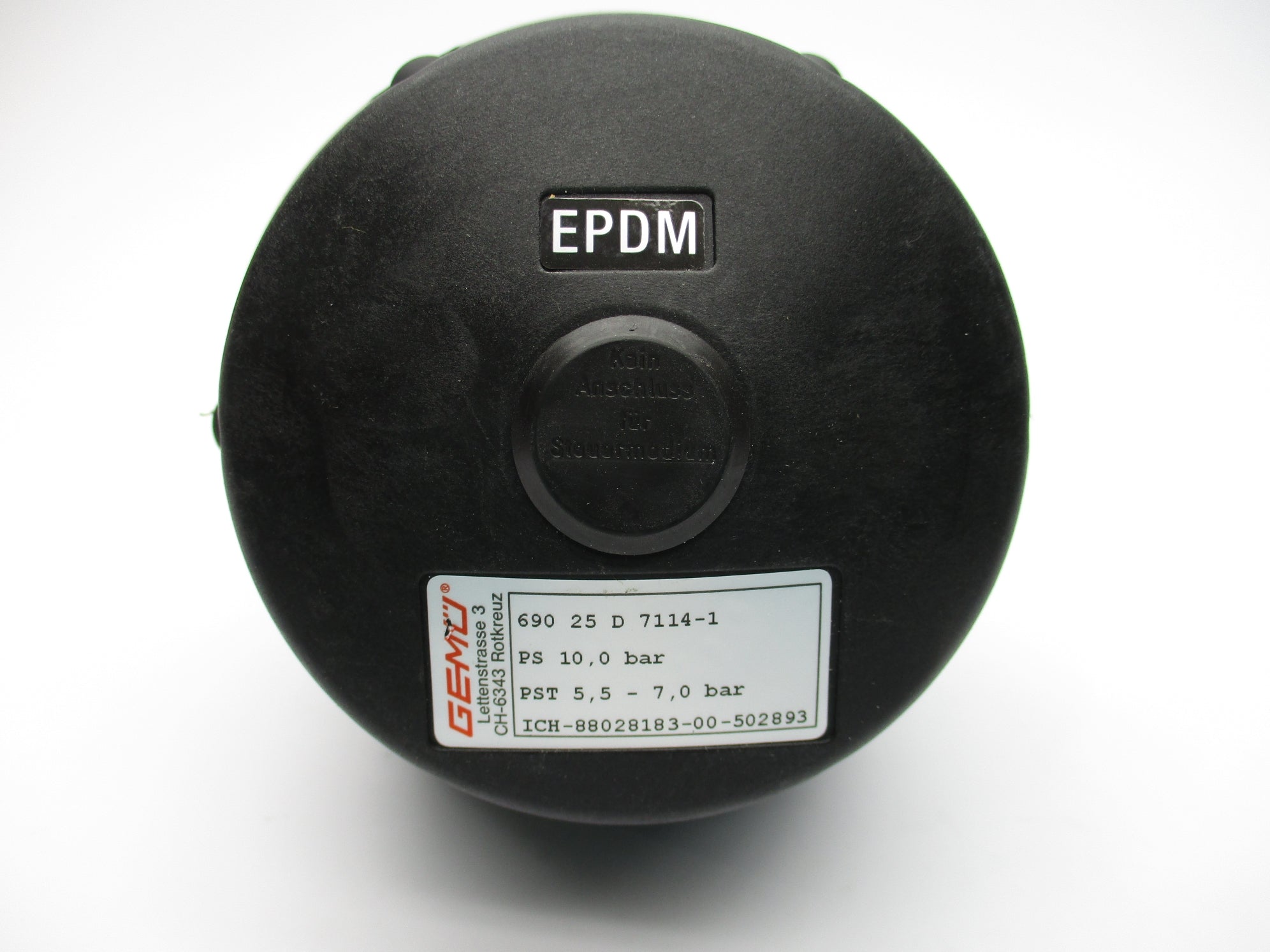 GEMU 69025D7114-1 NSNP