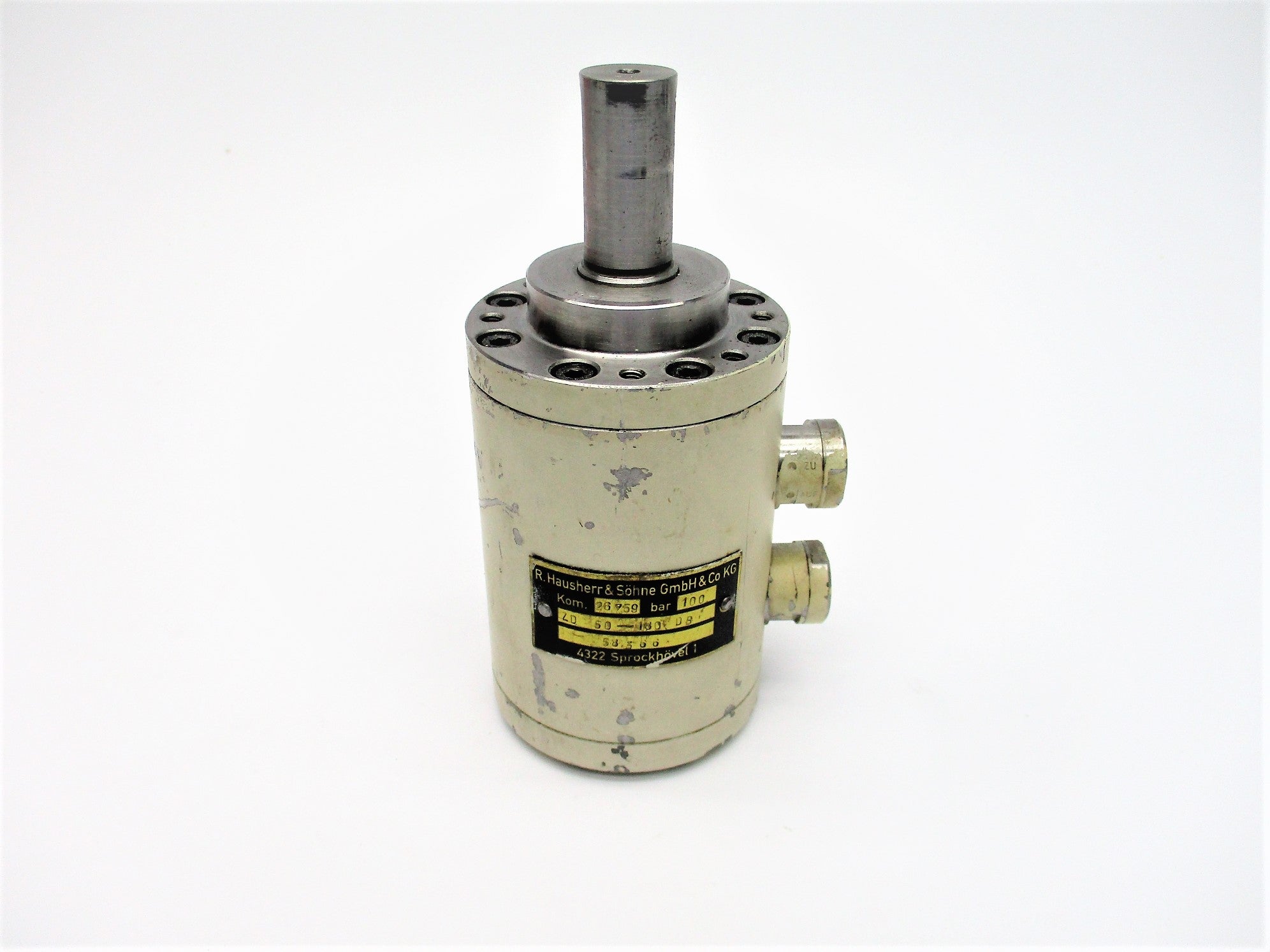 R.HAUSHERR & SOHNE ZD50-180DB UNMP
