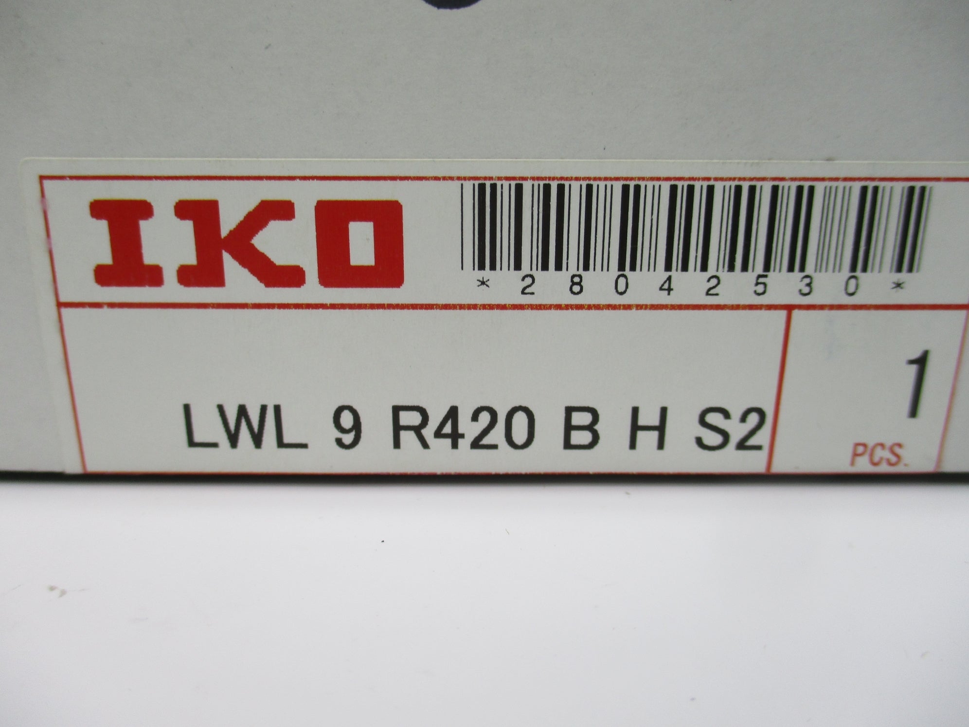 IKO LWL9R420BHS2 NSMP