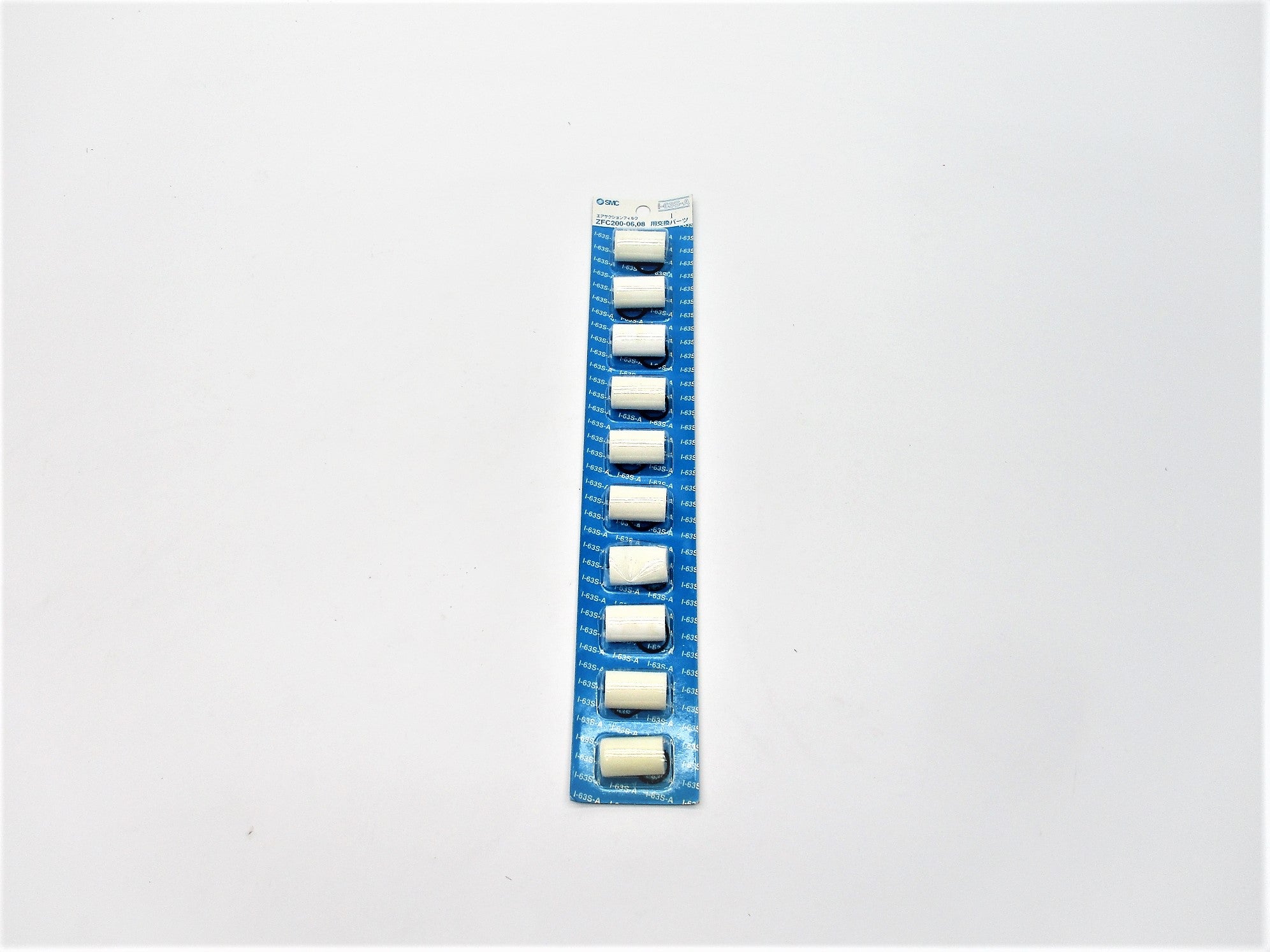 SMC ZFC200-06,08 (PKG OF 10) NSMP