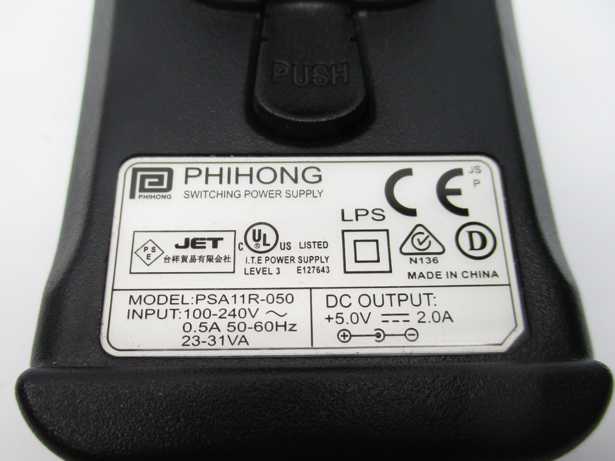 PHOPHONG PSA11R-050 NSNP