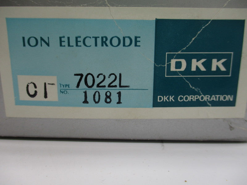 DKK CI-7022L-1081 NSMP