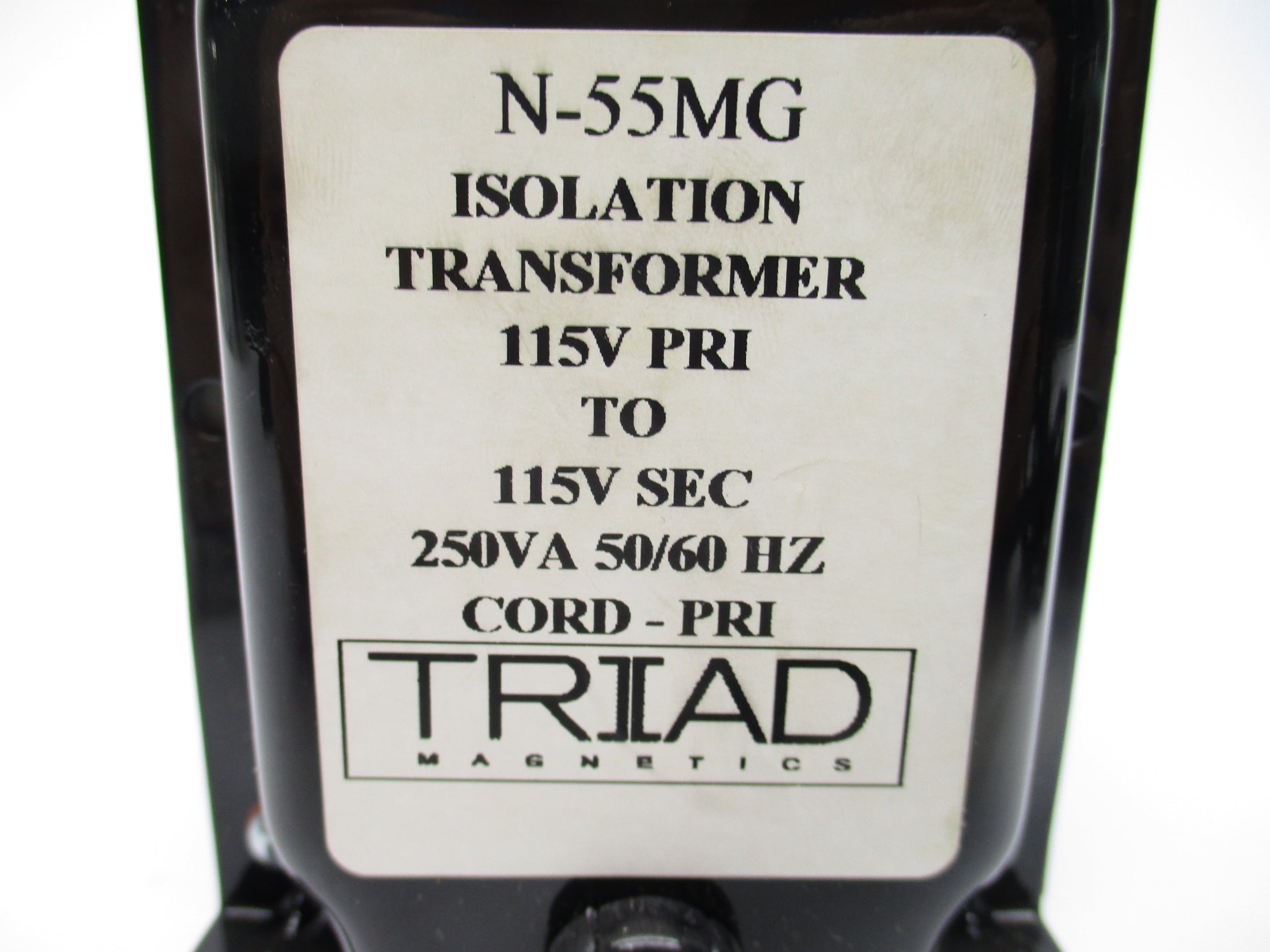 TRIAD MAGNETICS N-55MG NSNP
