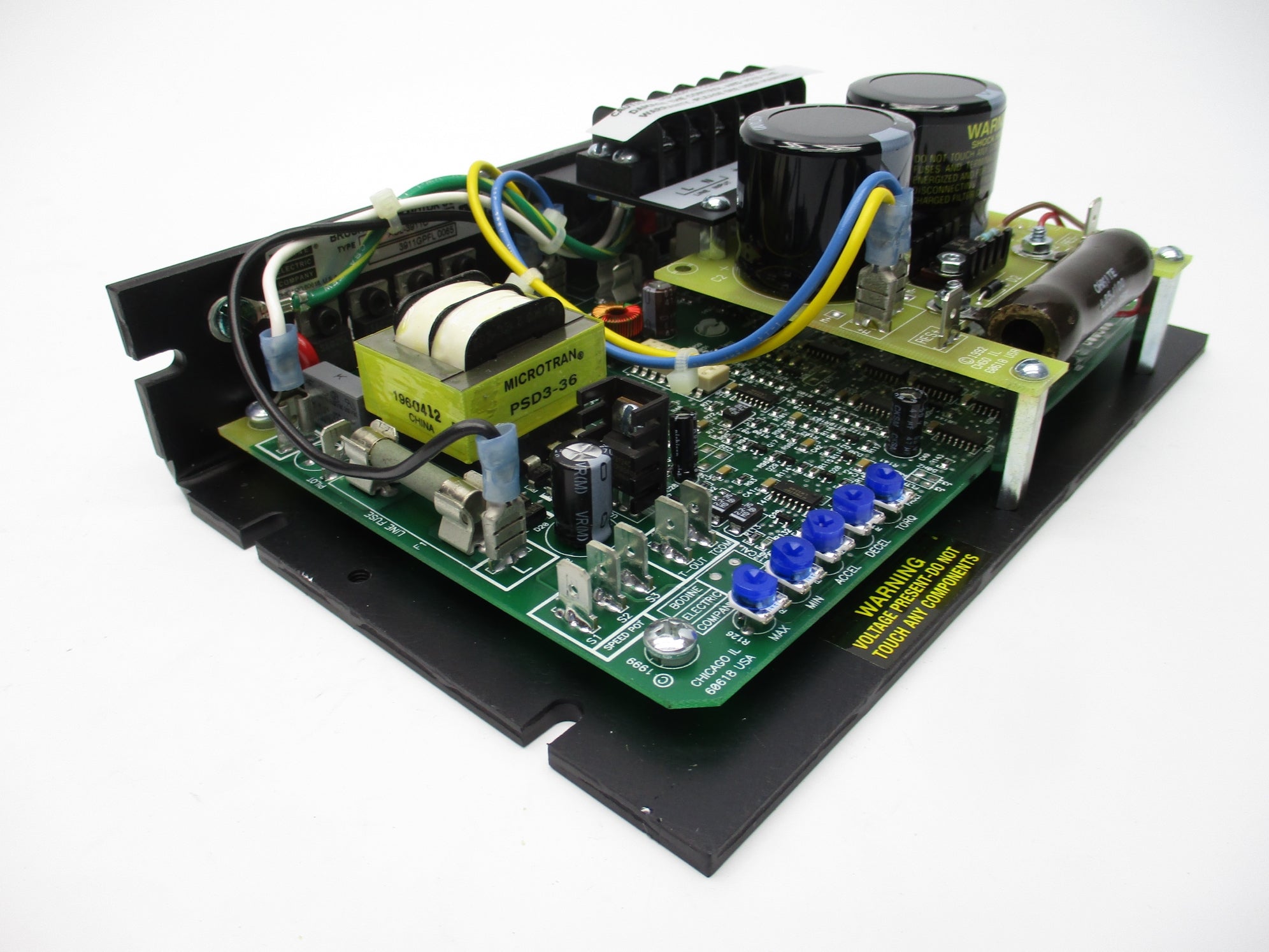 BODINE ELECTRIC ABL-3911C NSNP