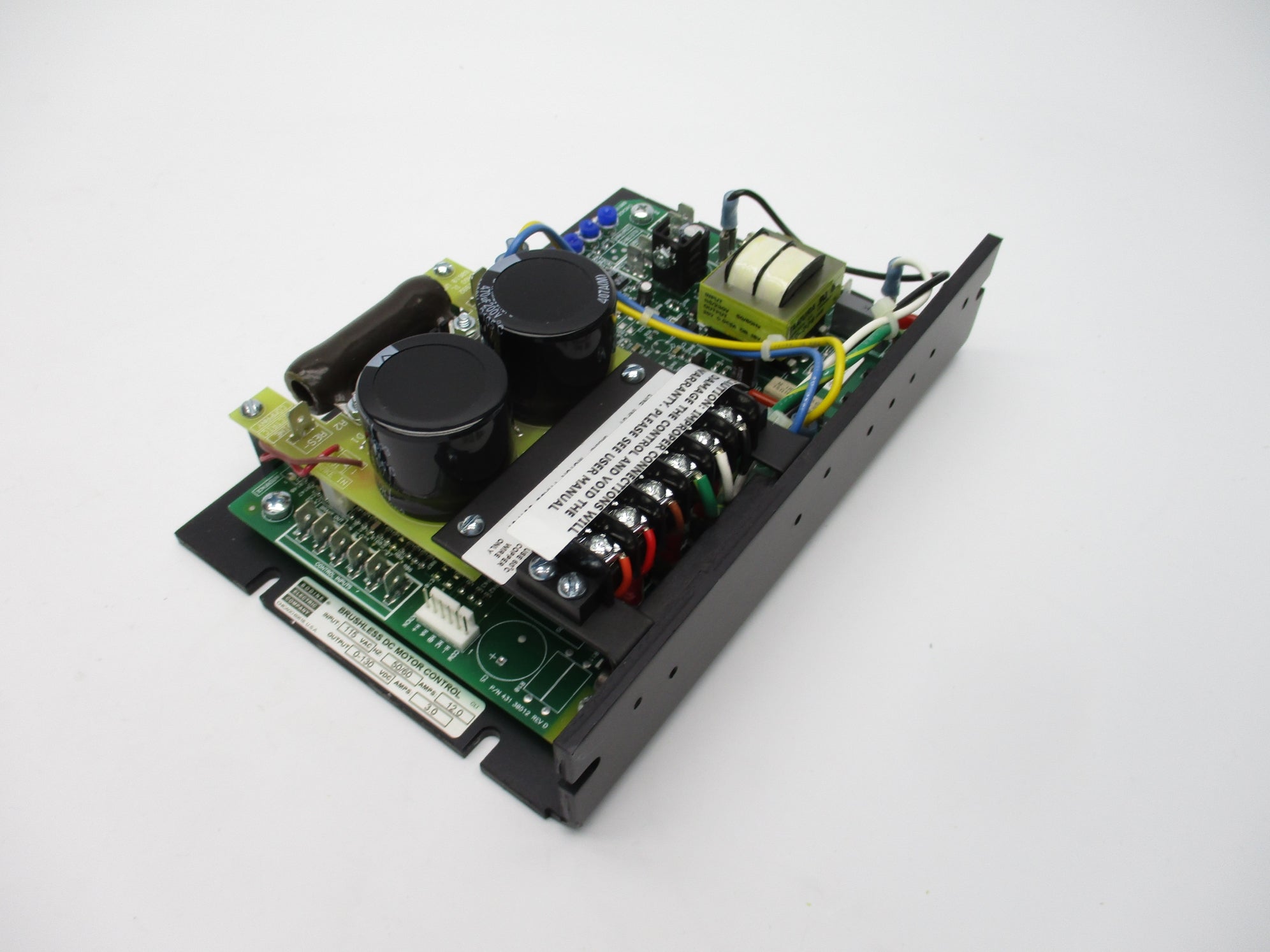 BODINE ELECTRIC ABL-3911C NSNP
