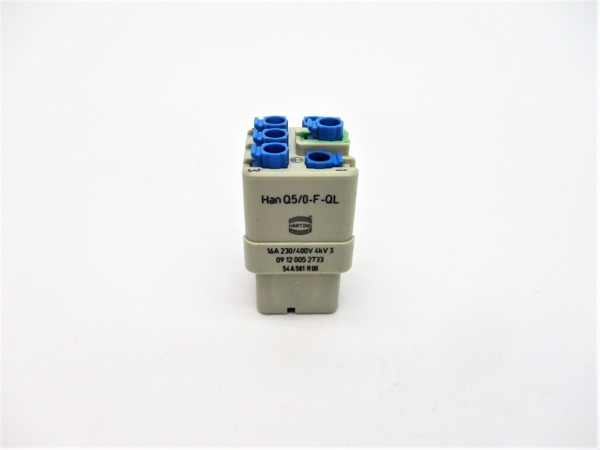 HARTING HANQ5/0-F-QL NSNP