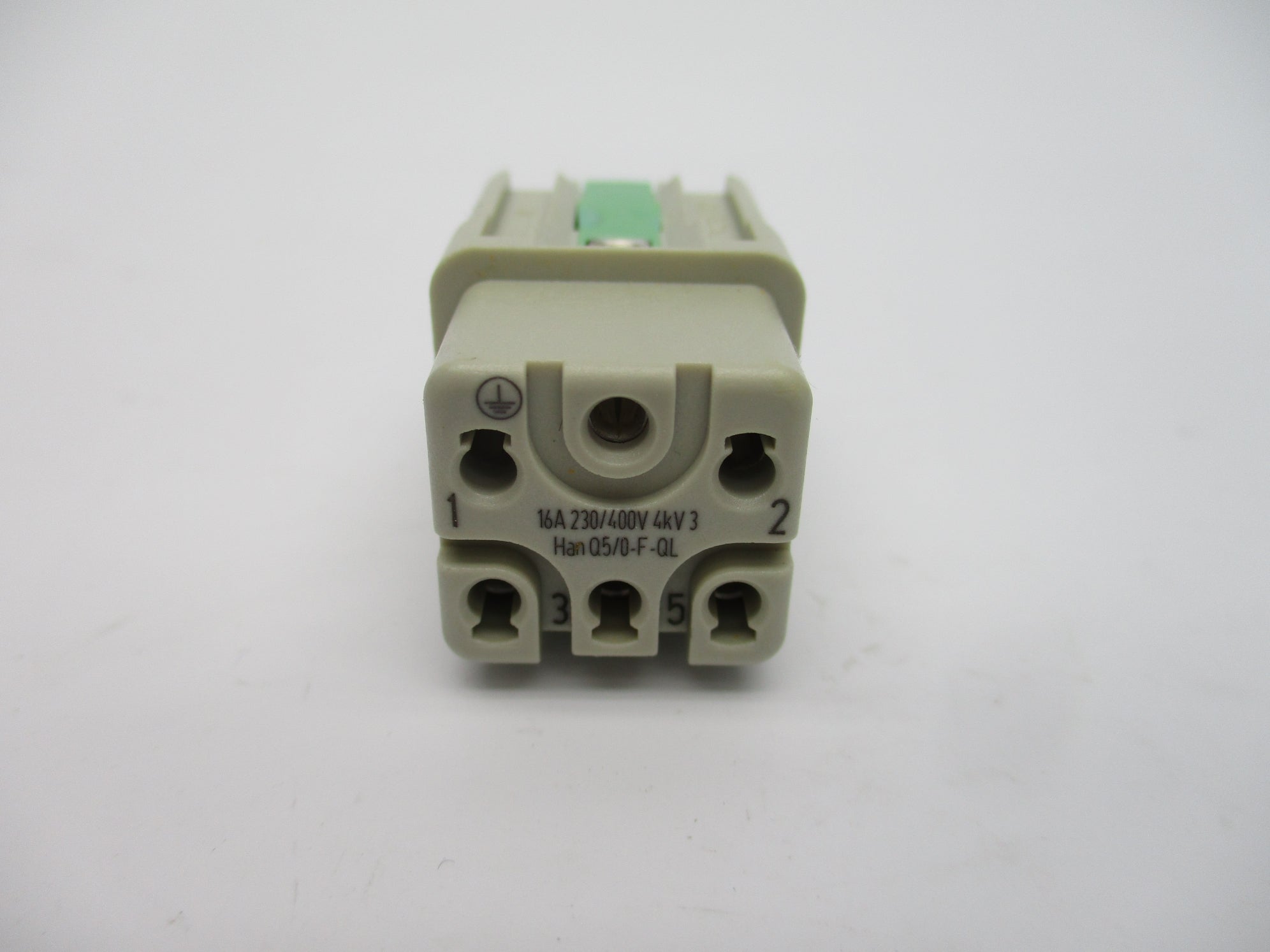 HARTING HANQ5/0-F-QL NSNP