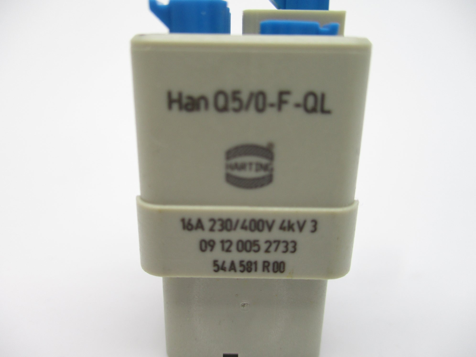HARTING HANQ5/0-F-QL NSNP