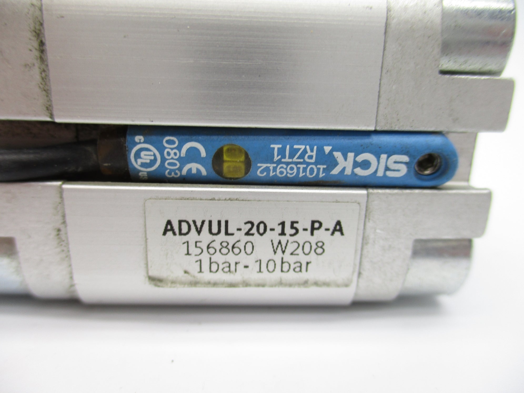 FESTO ADVUL-20-15-P-A UNMP