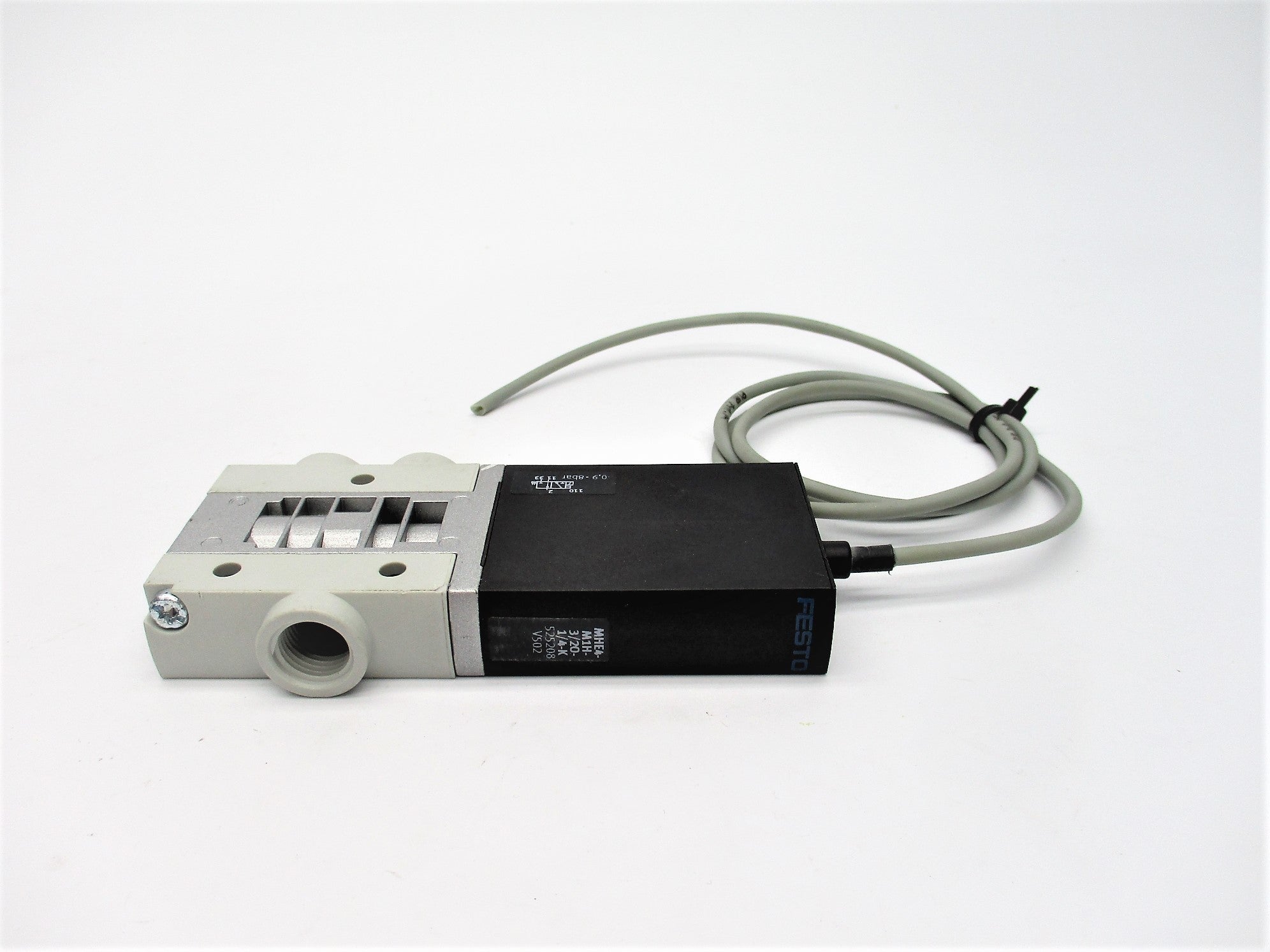 FESTO MHEA-M1H-3/20-1/4-K UNMP