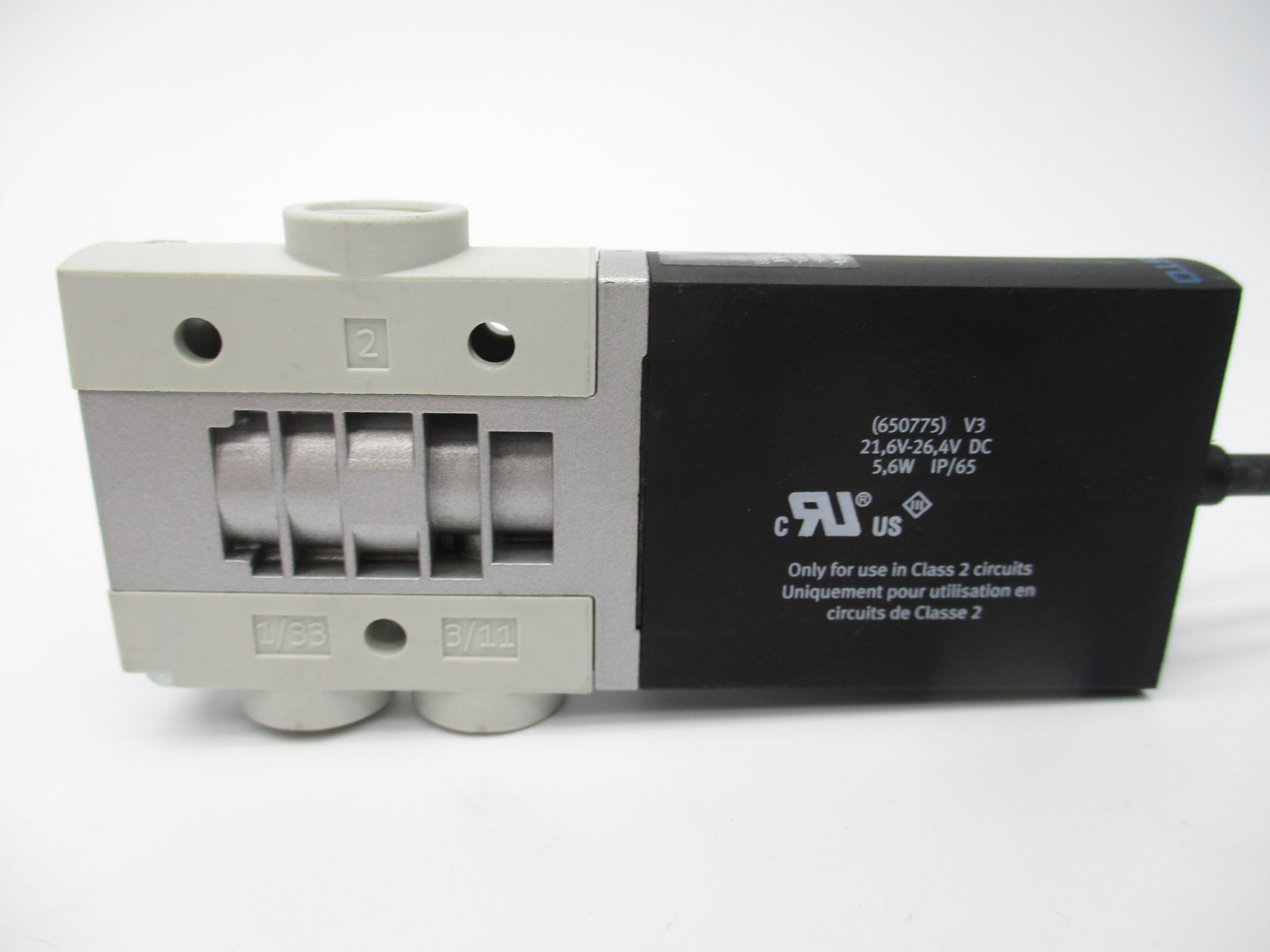 FESTO MHEA-M1H-3/20-1/4-K UNMP