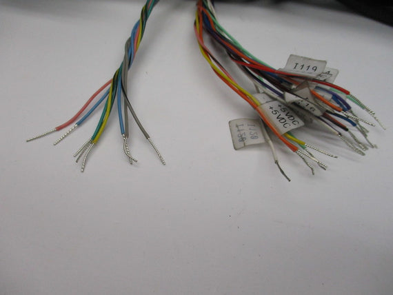 GE FANUC IC693CBL327B UNMP